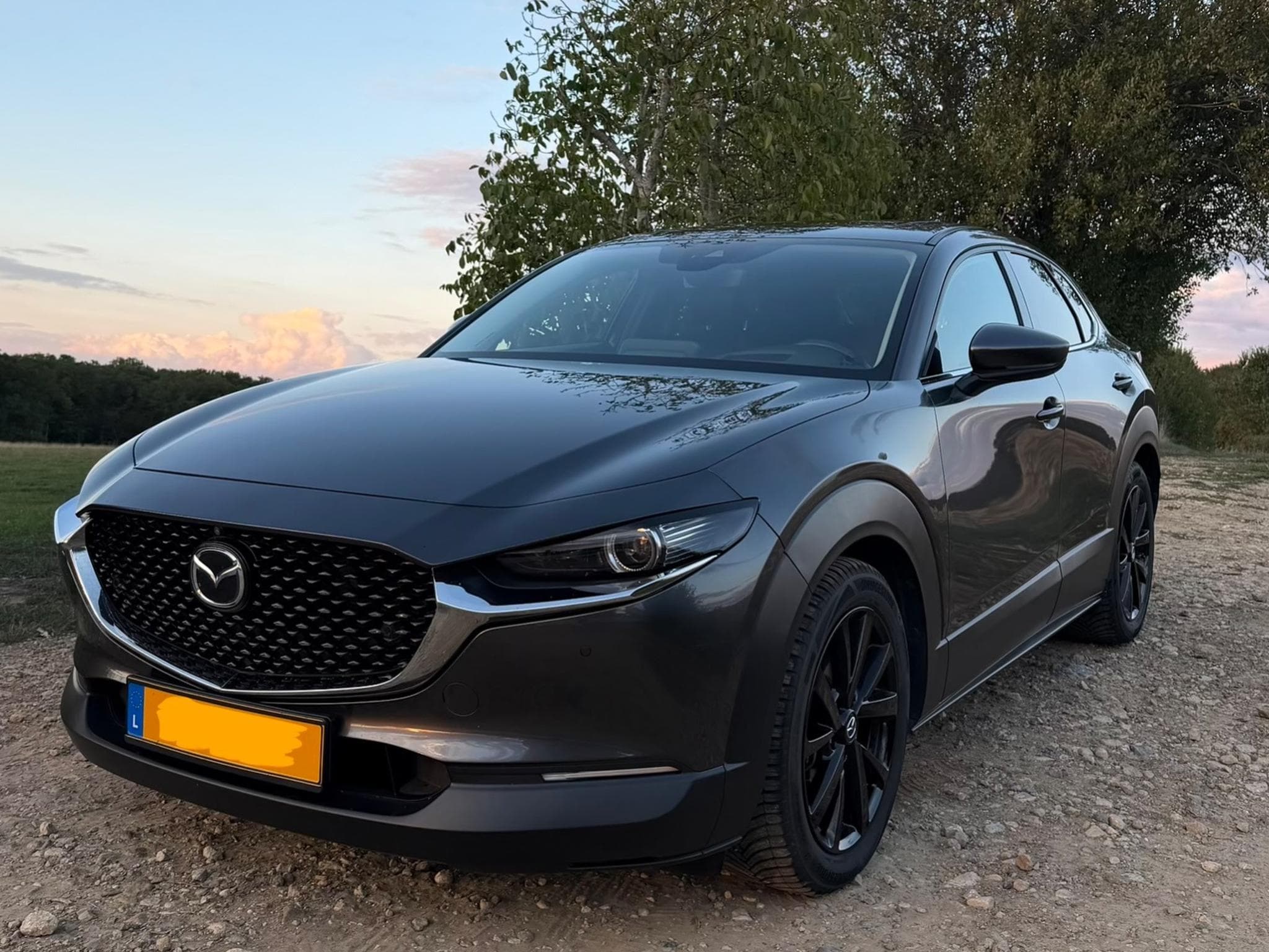Mazda CX-30 2.0L e-Skyactiv Skycruise (2022) - Photo 1