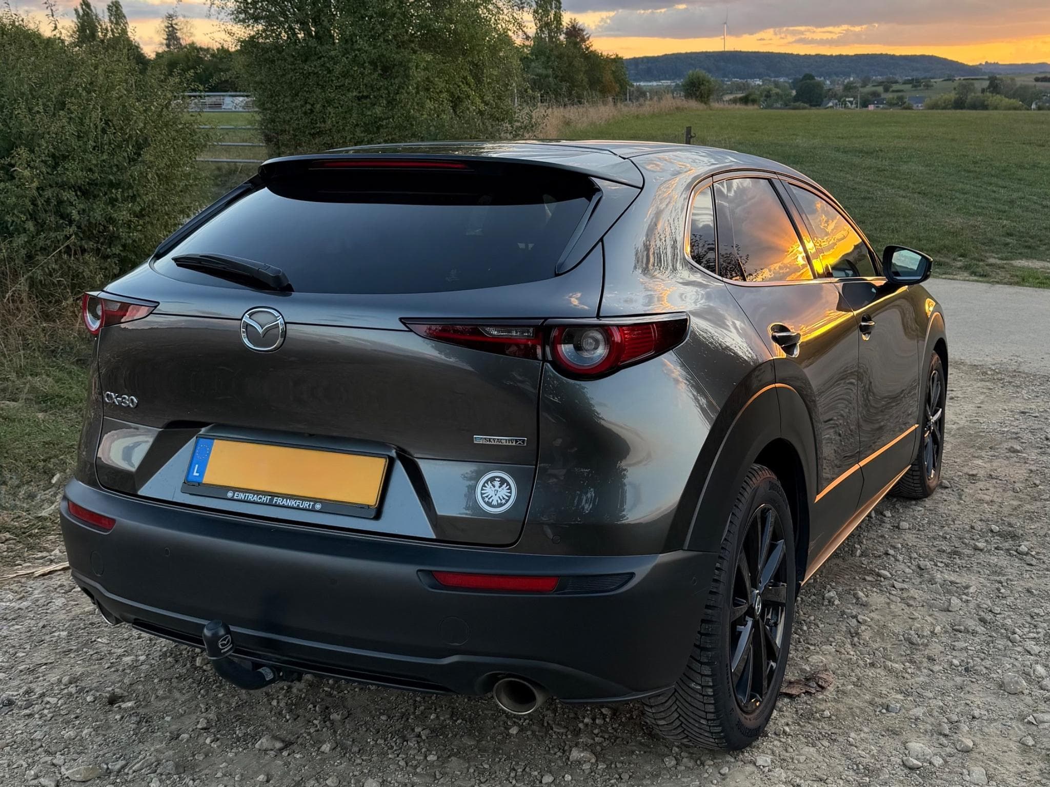 Mazda CX-30 2.0L e-Skyactiv Skycruise (2022) - Photo 2