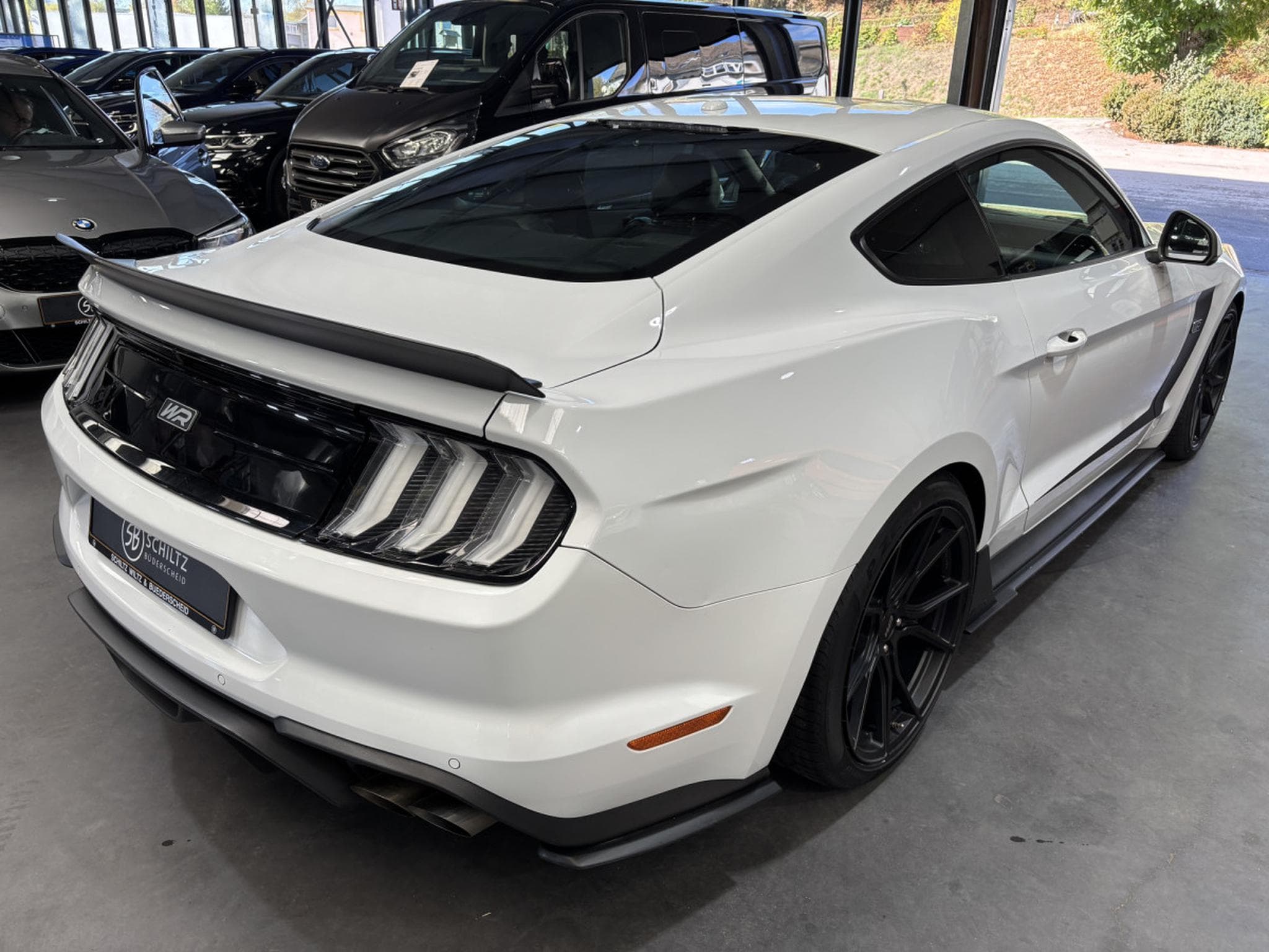 Ford Mustang 5.0 V8 WR (2020) - Photo 3