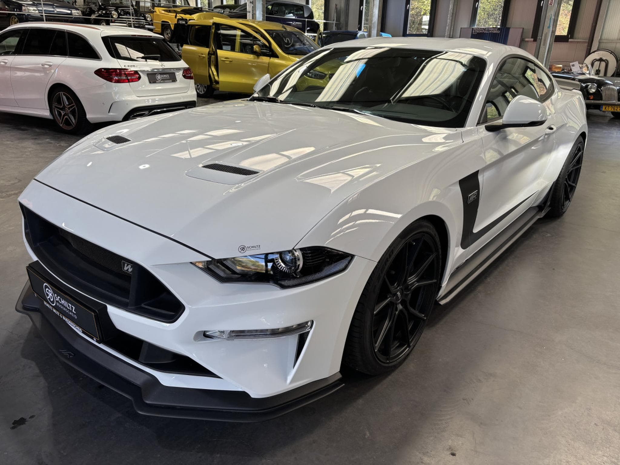 Ford Mustang 5.0 V8 WR (2020) - Photo 6