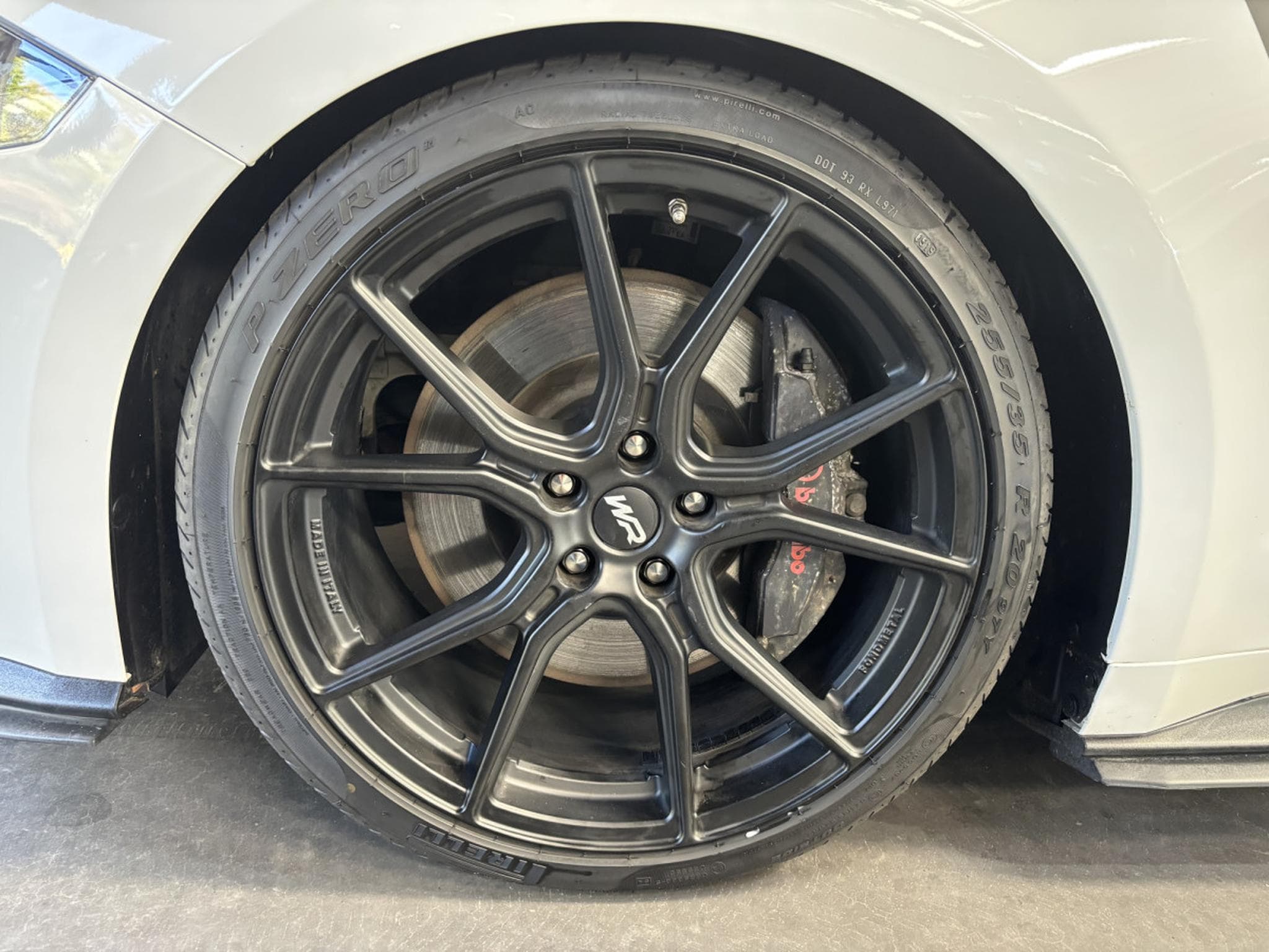 Ford Mustang 5.0 V8 WR (2020) - Photo 8