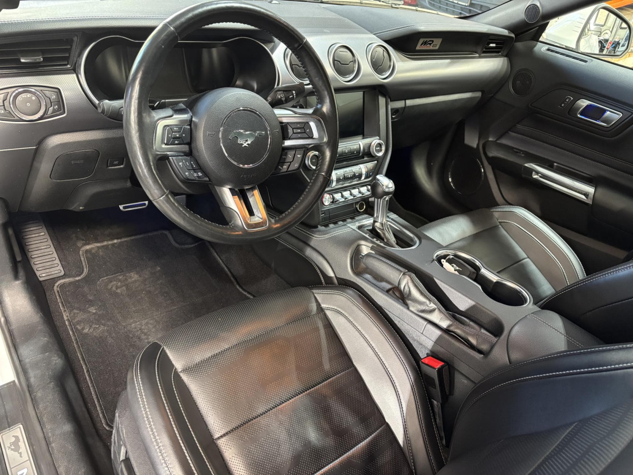Ford Mustang 5.0 V8 WR (2020) - Photo 10