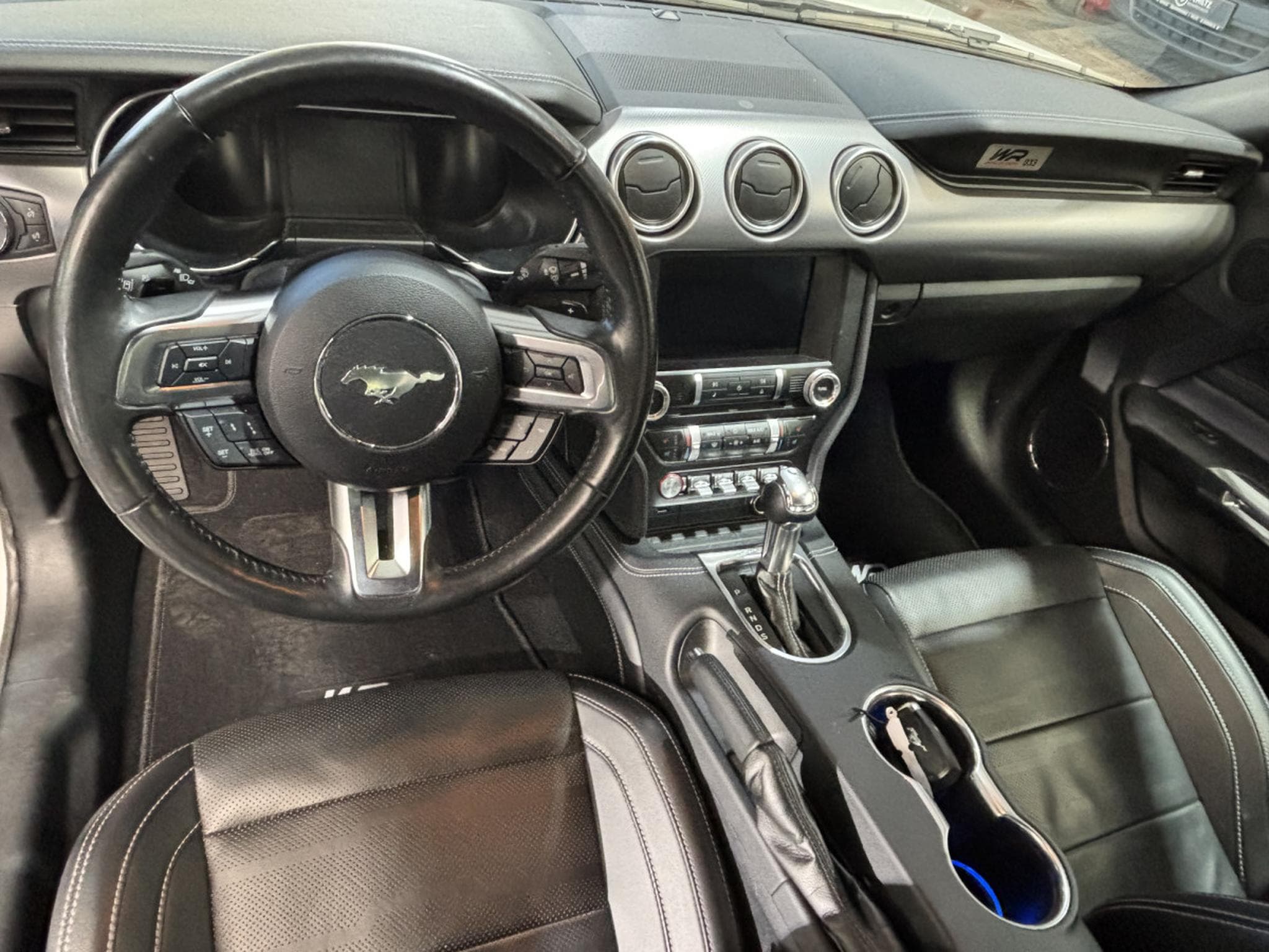 Ford Mustang 5.0 V8 WR (2020) - Photo 11