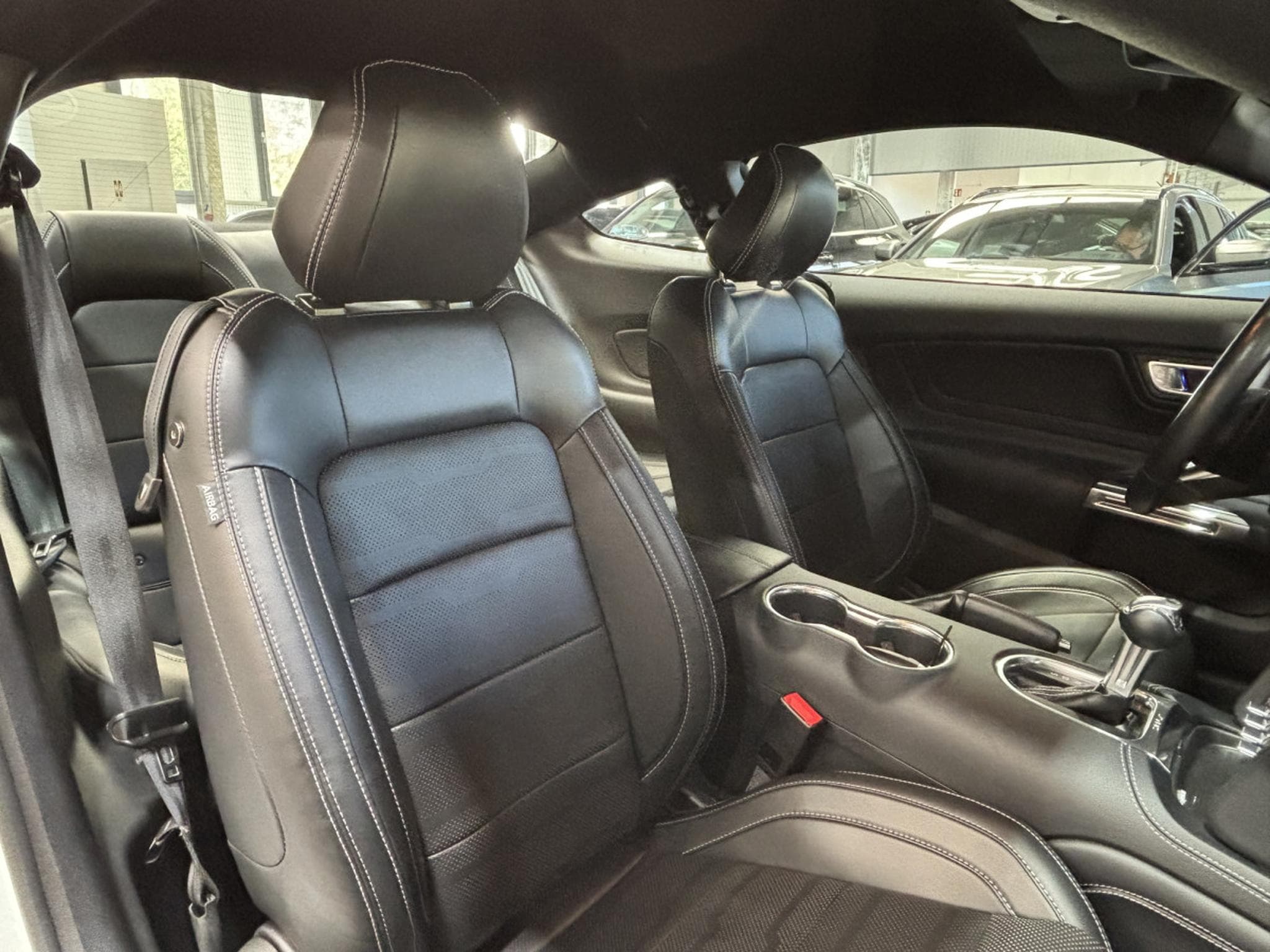 Ford Mustang 5.0 V8 WR (2020) - Photo 12
