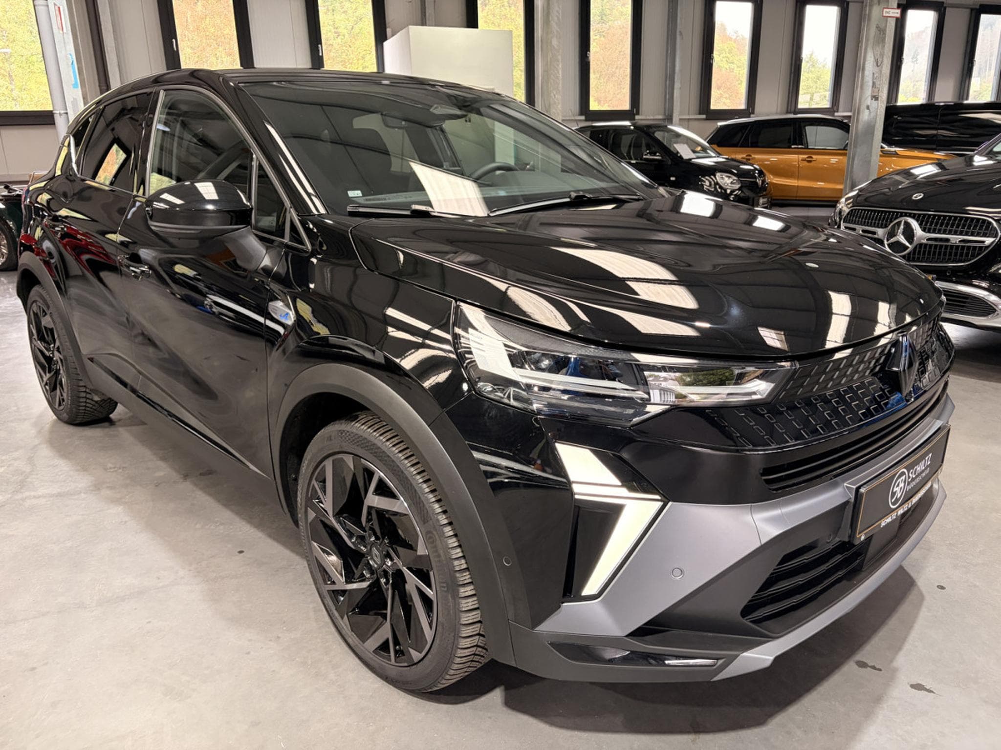 Renault Captur 1.8 ESPRIT ALPINE Full Hybrid (2026) - Photo 1