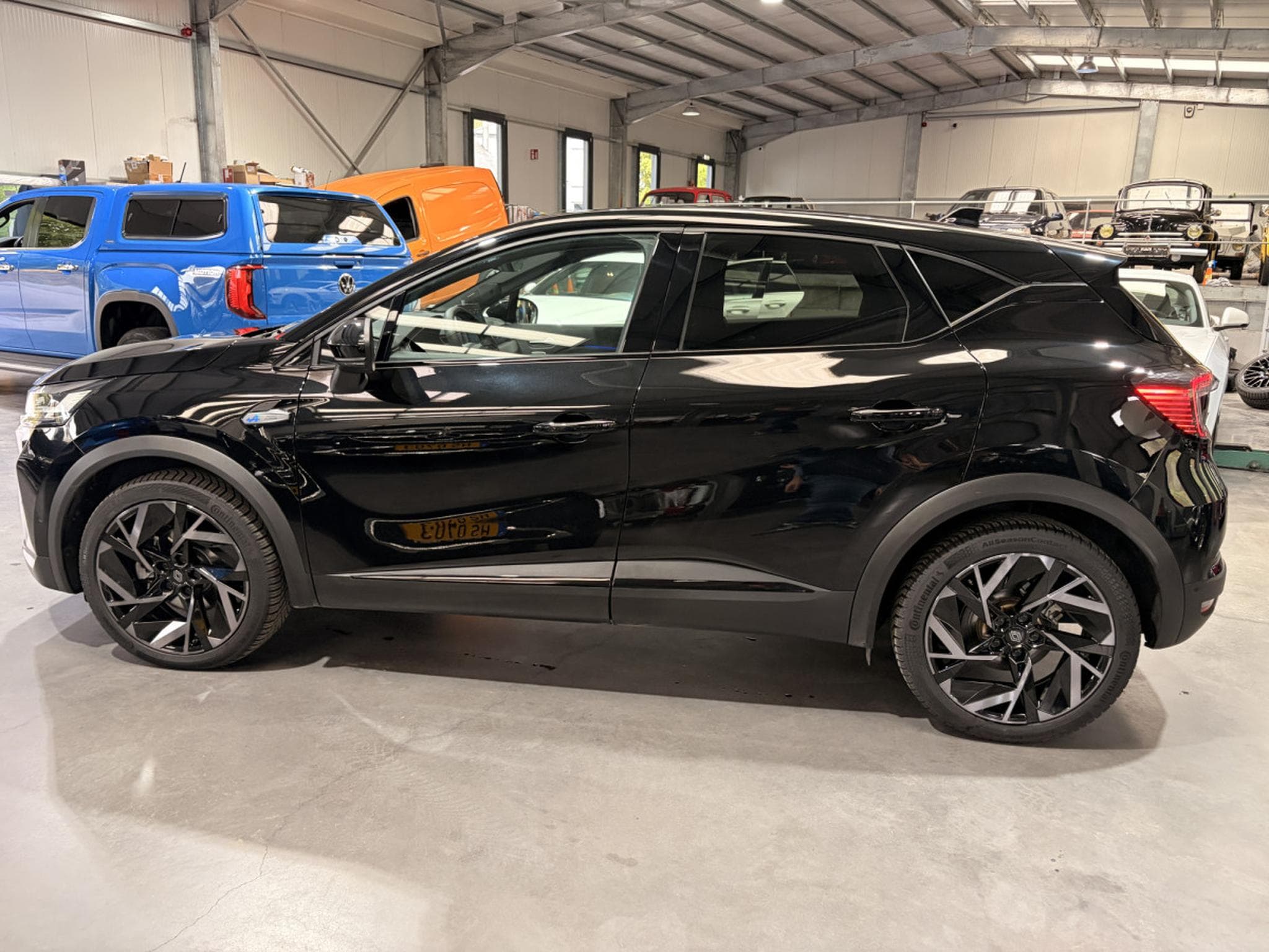 Renault Captur 1.8 ESPRIT ALPINE Full Hybrid (2026) - Photo 6