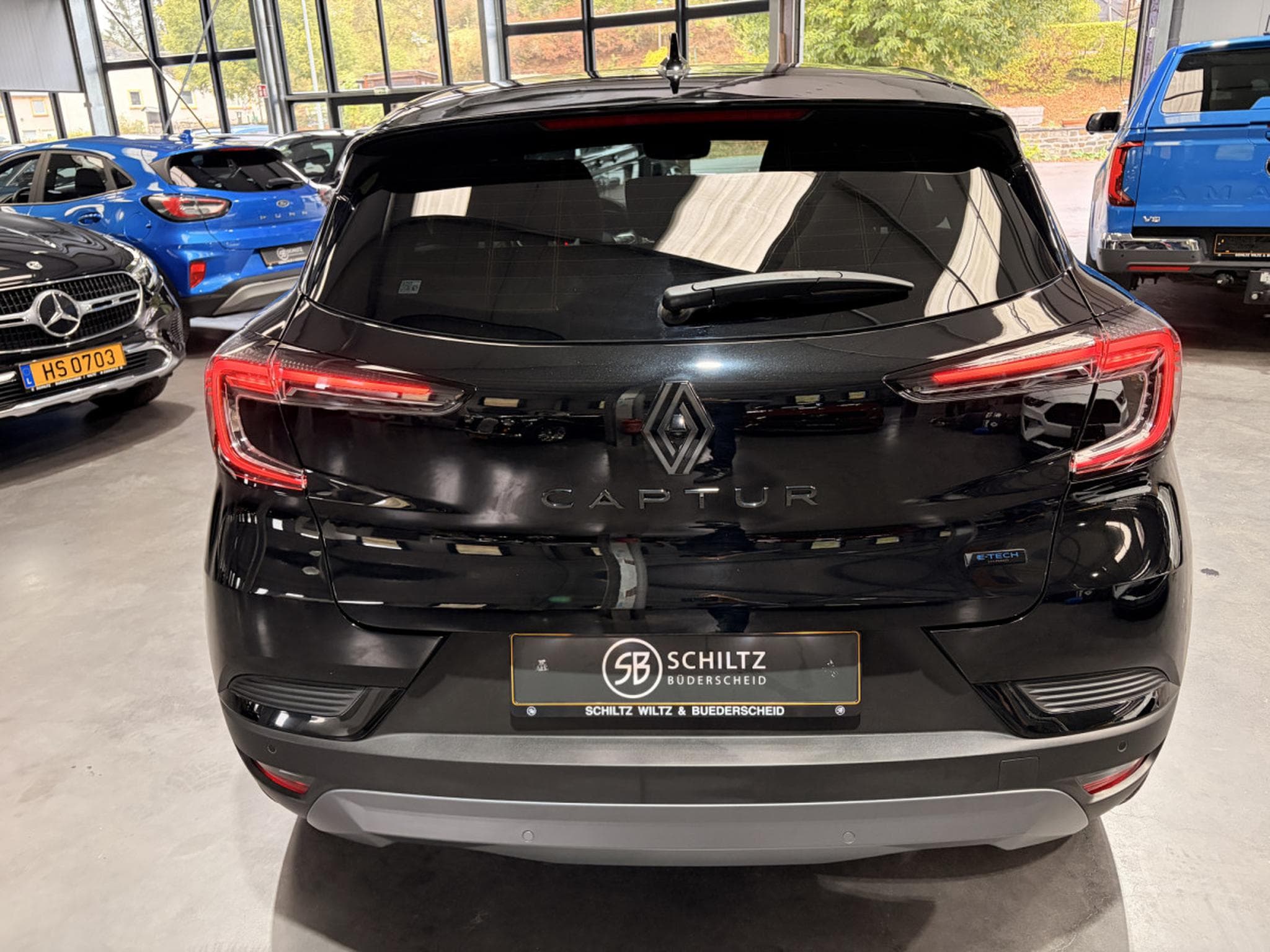 Renault Captur 1.8 ESPRIT ALPINE Full Hybrid (2026) - Photo 4