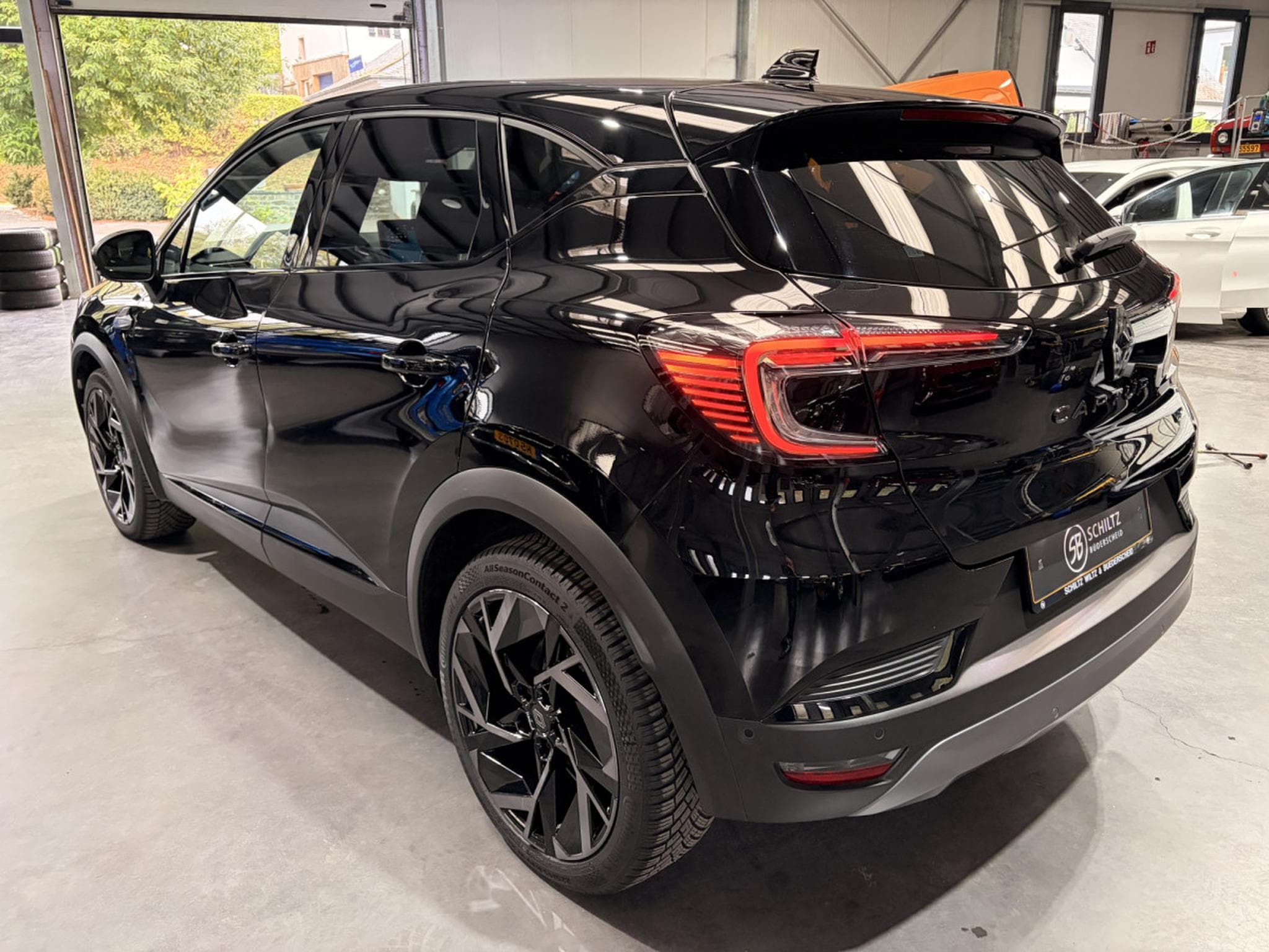 Renault Captur 1.8 ESPRIT ALPINE Full Hybrid (2026) - Photo 5