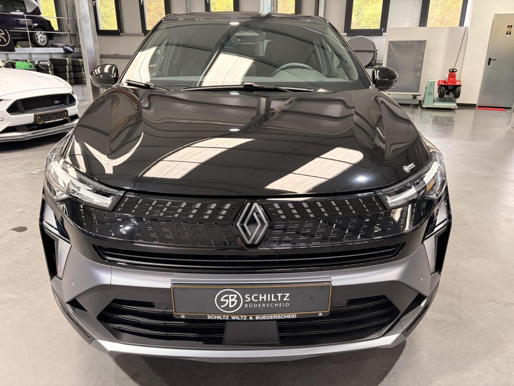 Renault Captur 1.8 ESPRIT ALPINE Full Hybrid (2026) - Photo 8