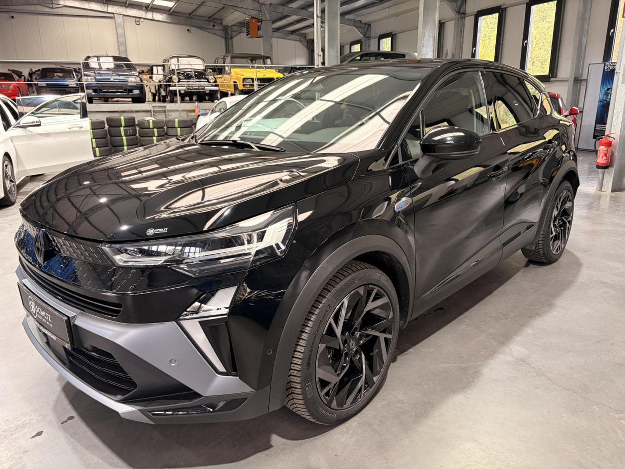 Renault Captur 1.8 ESPRIT ALPINE Full Hybrid (2026) - Photo 7