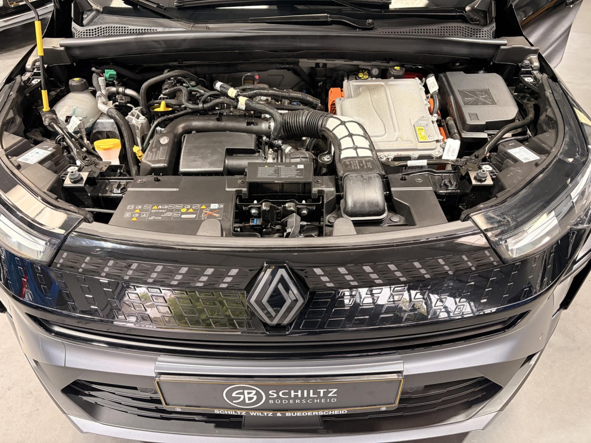 Renault Captur 1.8 ESPRIT ALPINE Full Hybrid (2026) - Photo 11