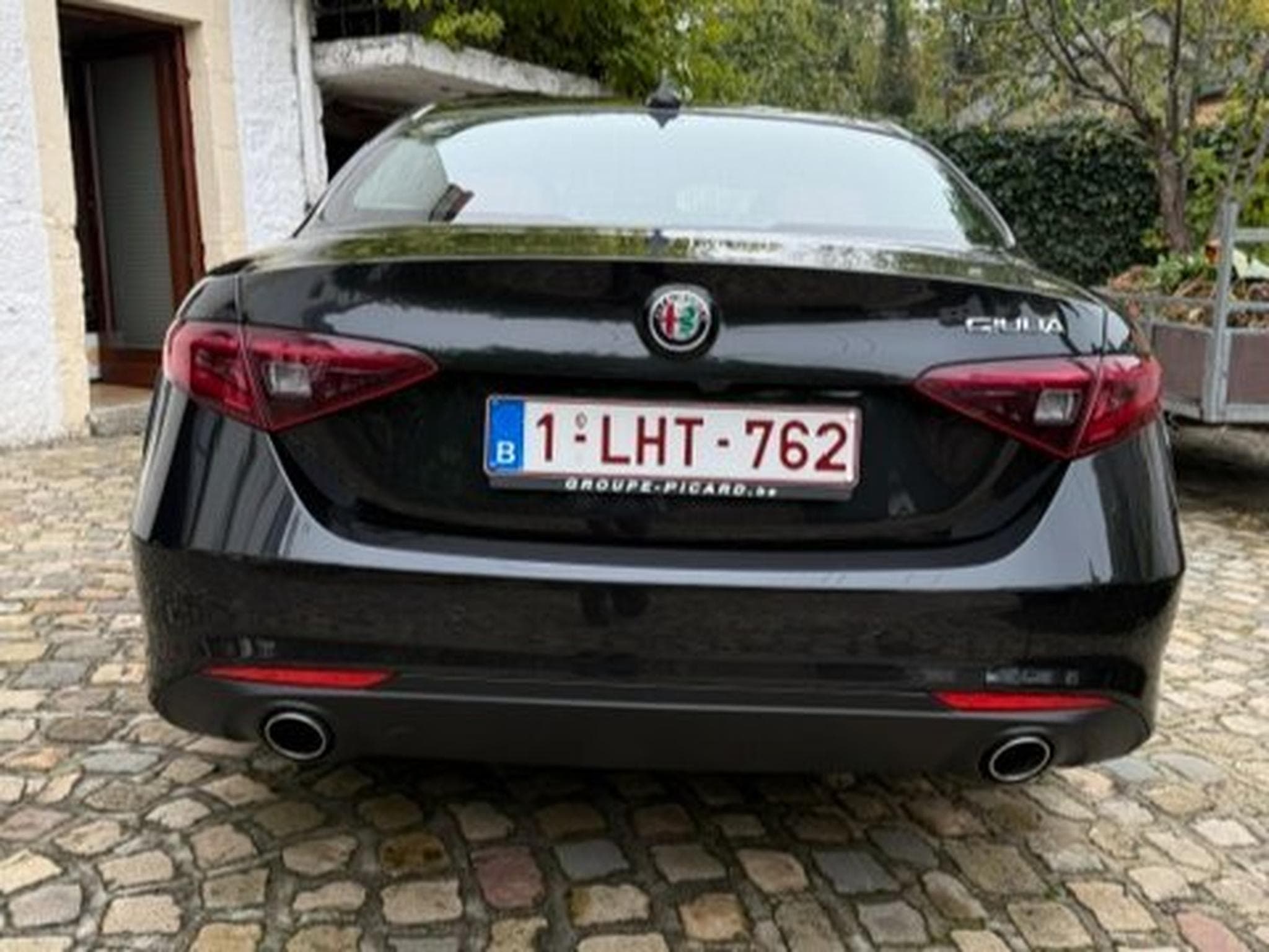 Alfa-Romeo Giulia Super (2018) - Photo 12