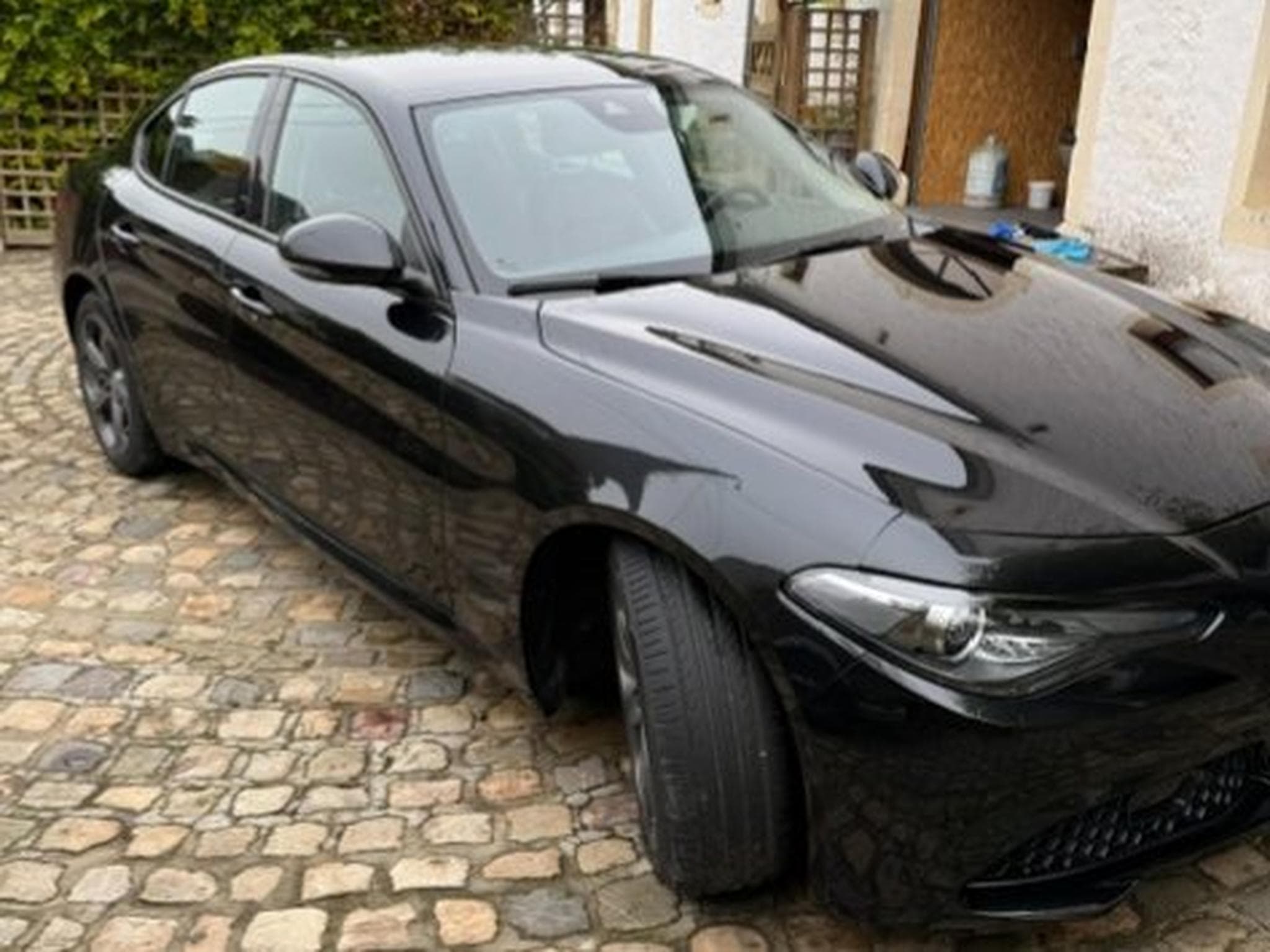 Alfa-Romeo Giulia Super (2018) - Photo 6