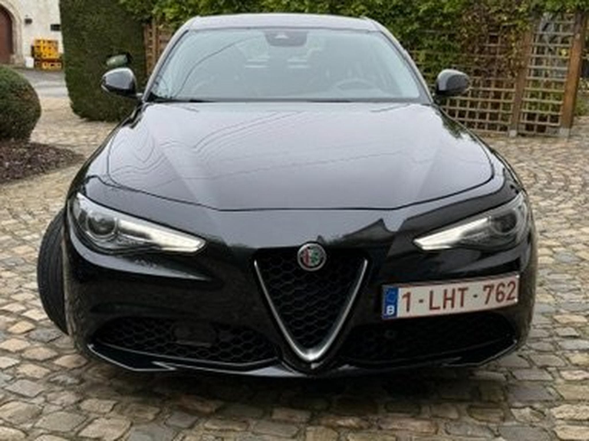 Alfa-Romeo Giulia Super (2018) - Photo 1