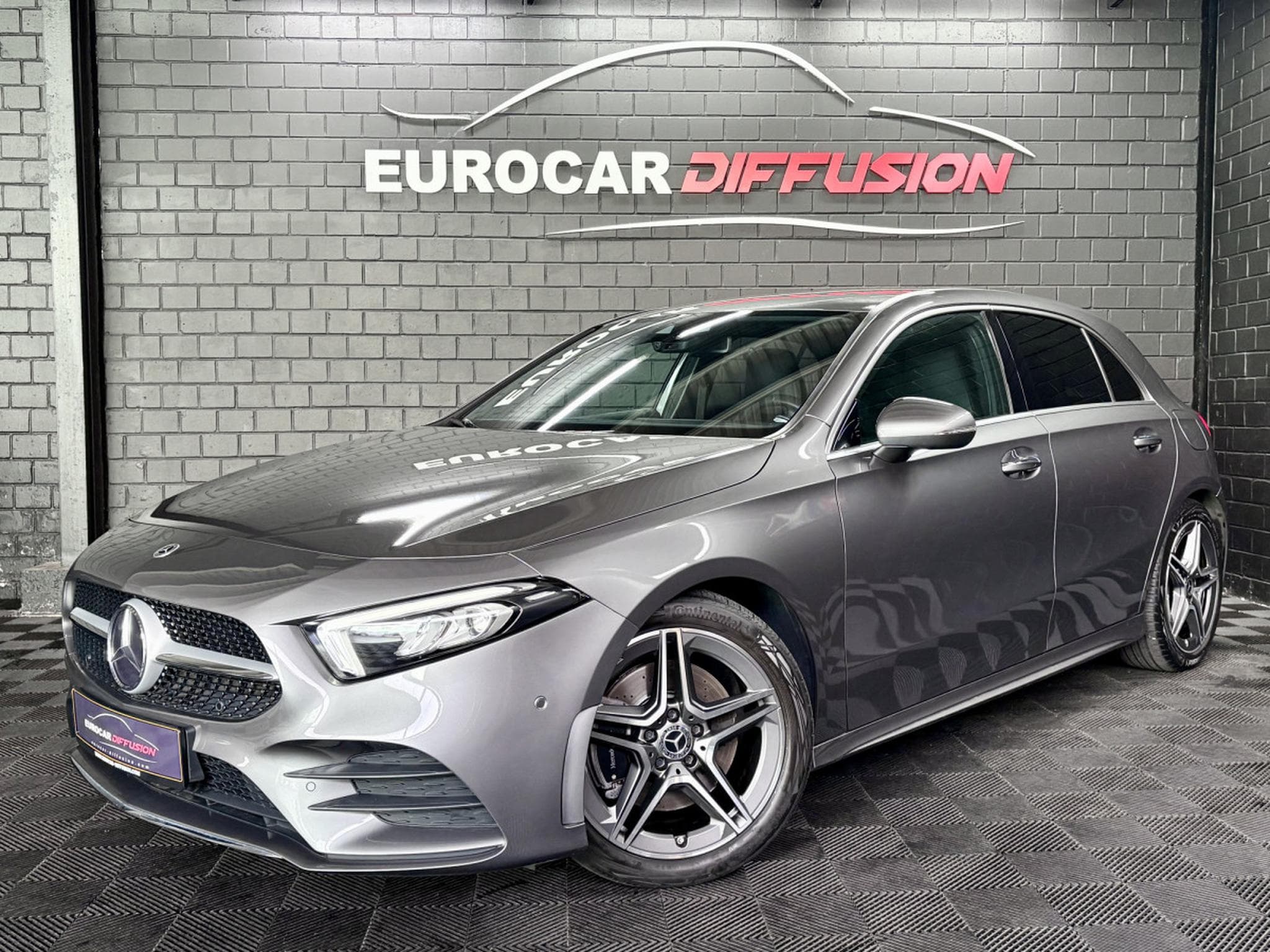 Mercedes A 220 D AMG LINE 2.0 *CAM* AUDIO * (2021) - Photo 1