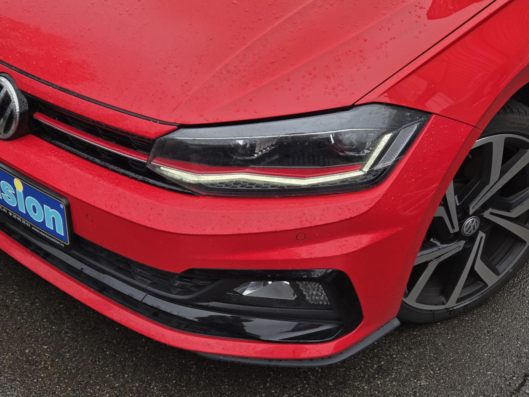VW Polo 200CV (2020) - Photo 2