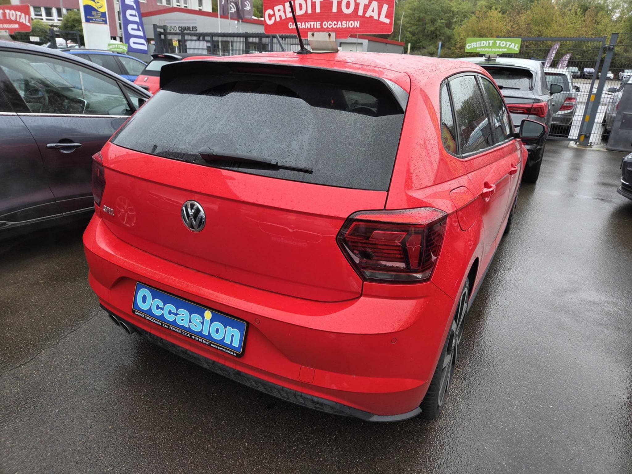 VW Polo 200CV (2020) - Photo 5