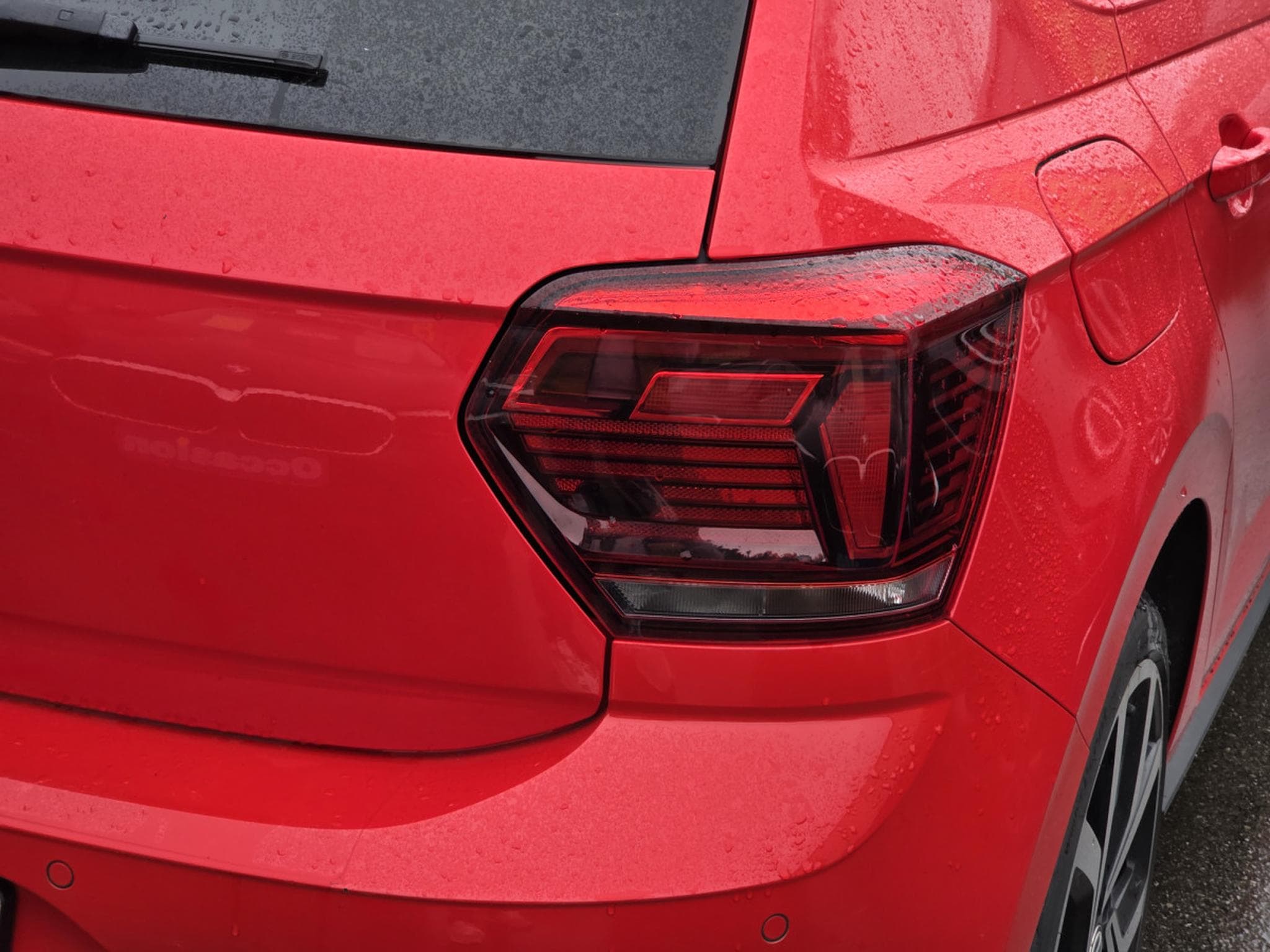 VW Polo 200CV (2020) - Photo 6