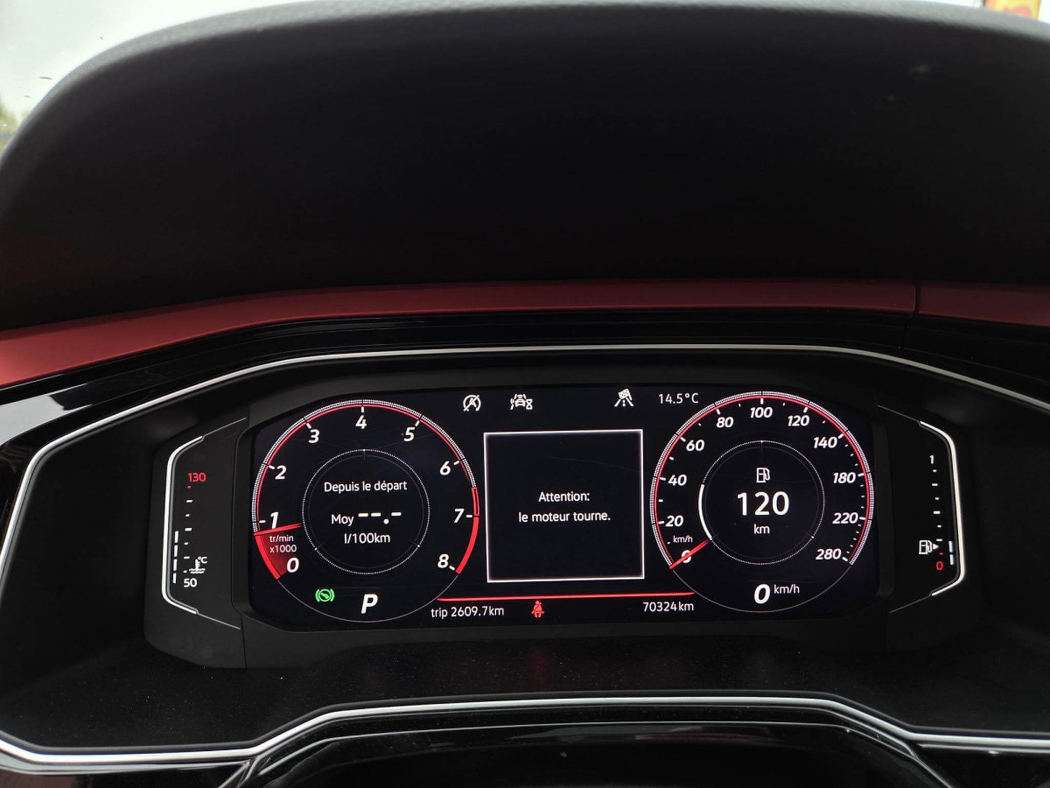 VW Polo 200CV (2020) - Photo 11