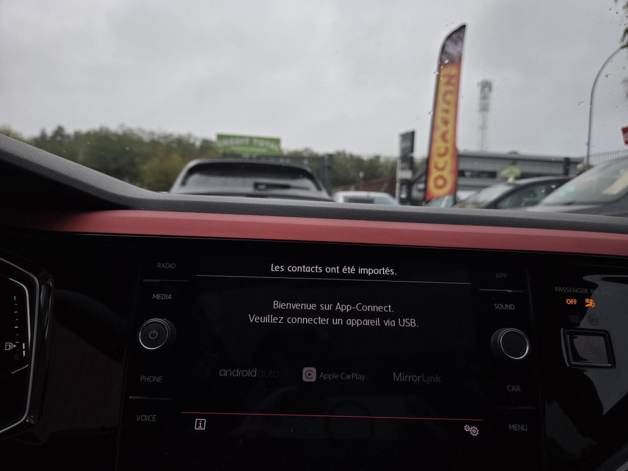 VW Polo 200CV (2020) - Photo 17