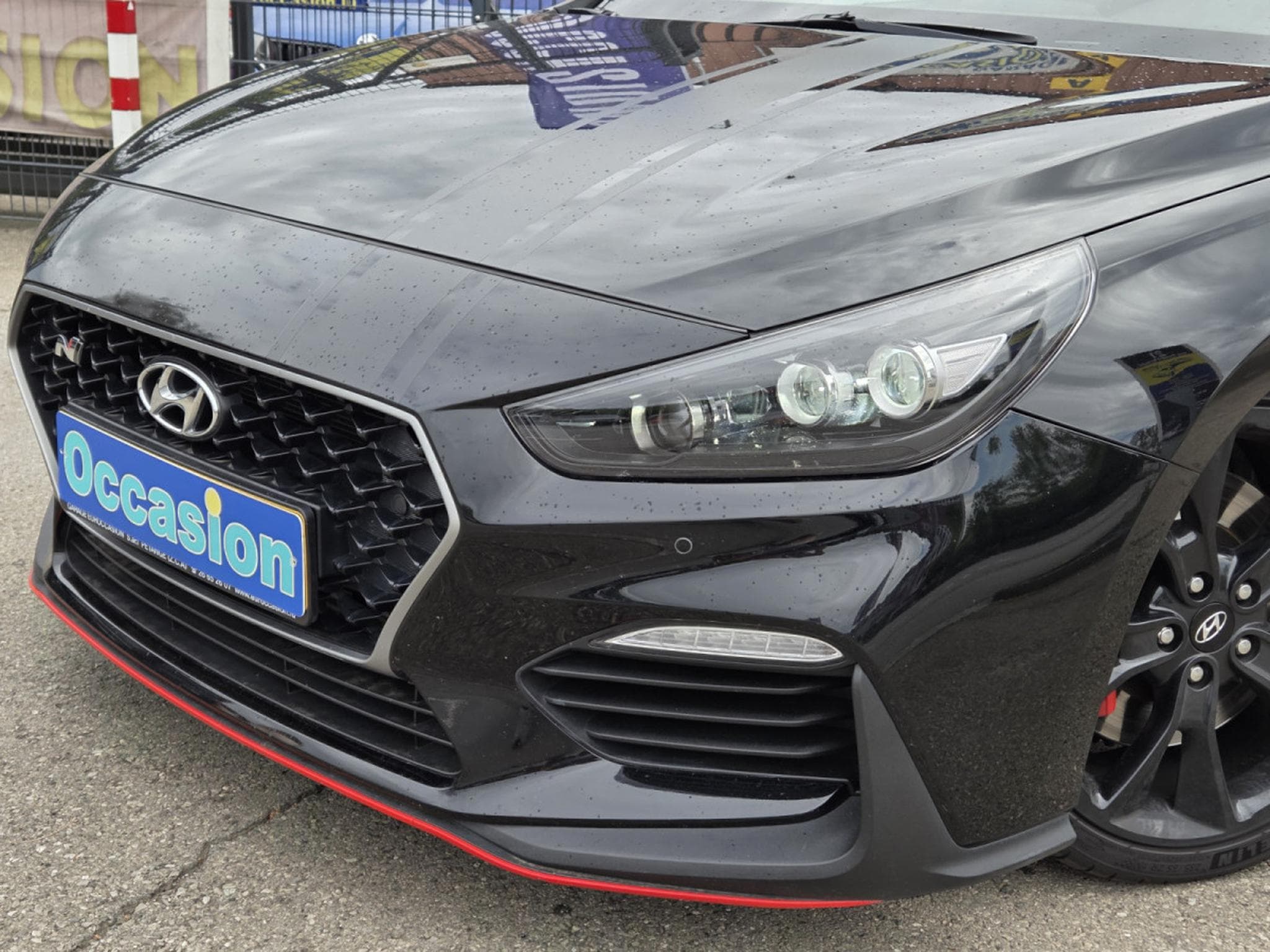 Hyundai i30 N 275CV BVM (2021) - Photo 2