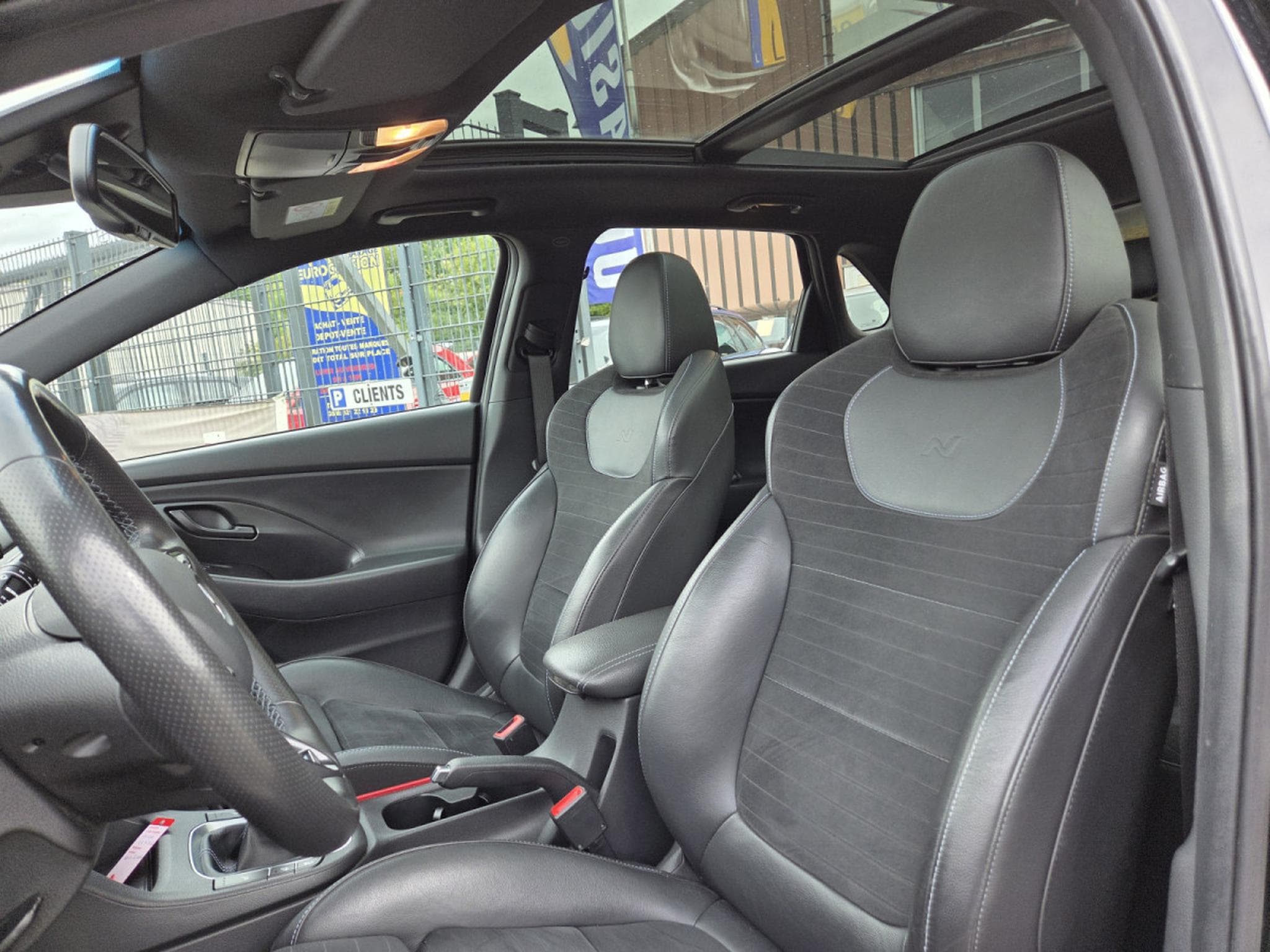 Hyundai i30 N 275CV BVM (2021) - Photo 9