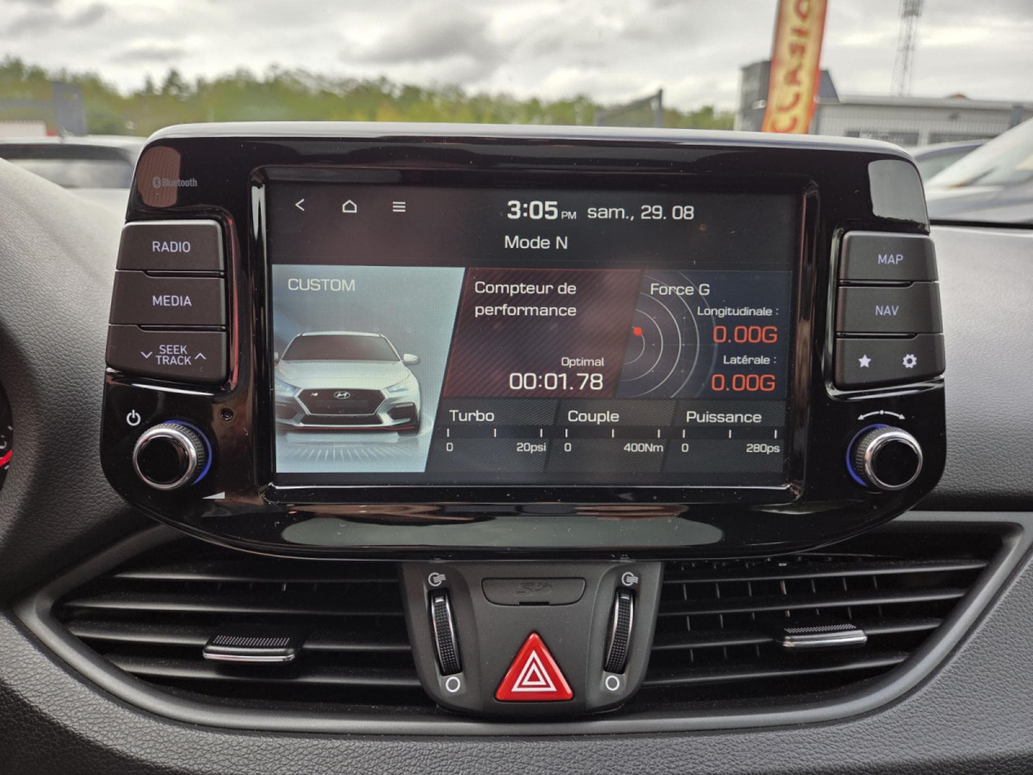 Hyundai i30 N 275CV BVM (2021) - Photo 16