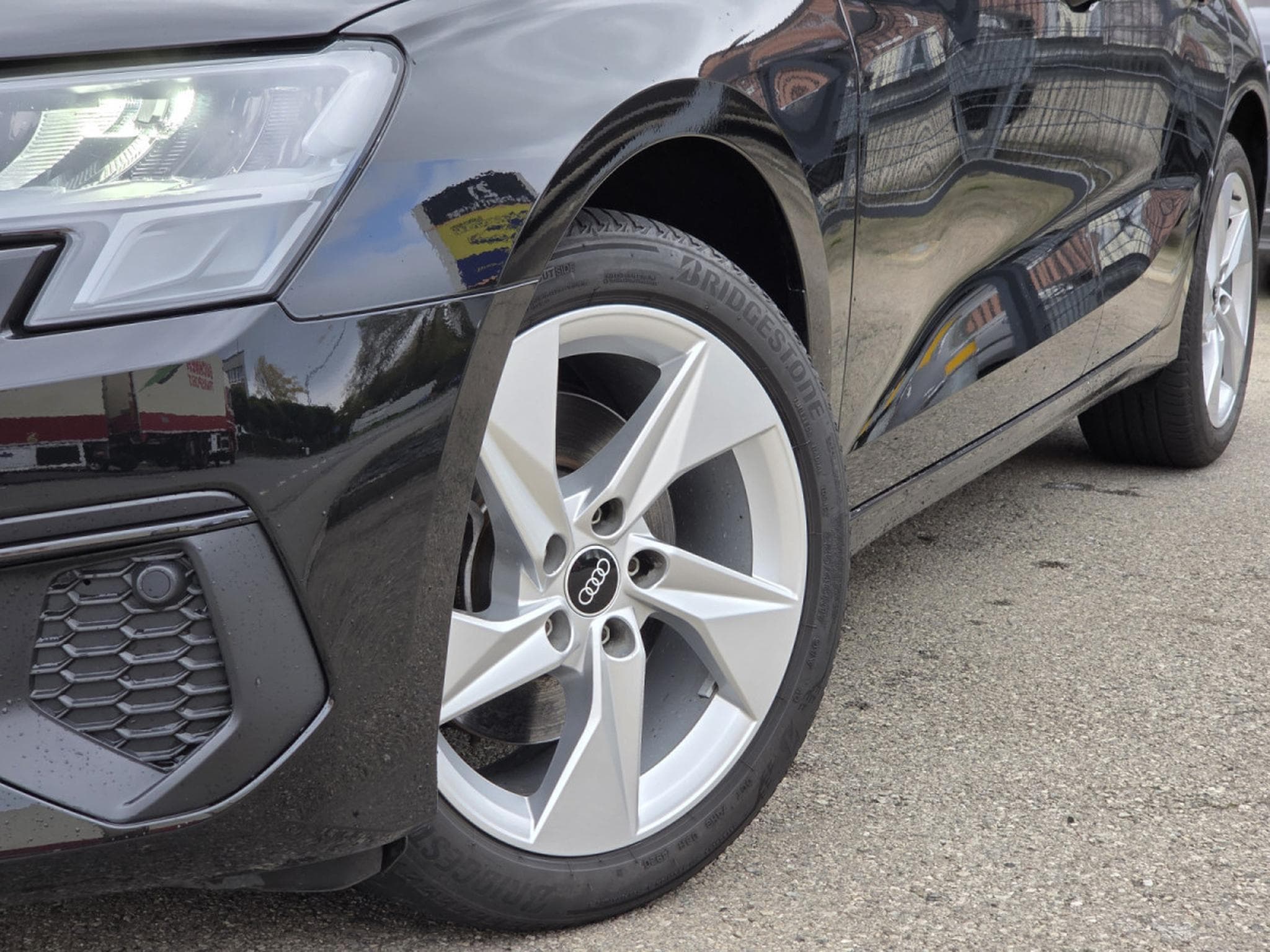Audi A3 sportback TFSI Pack Business (2021) - Photo 3