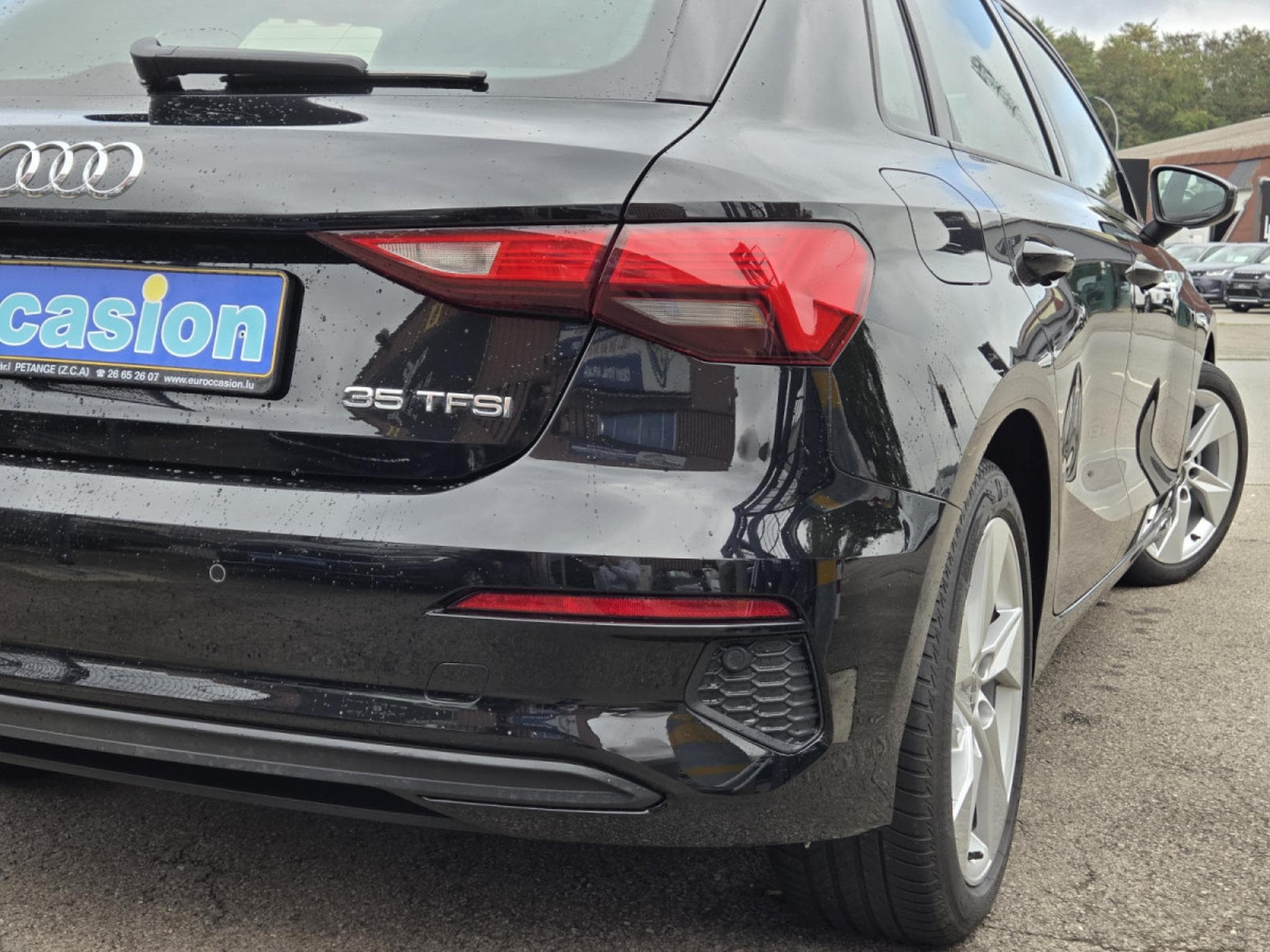 Audi A3 sportback TFSI Pack Business (2021) - Photo 5