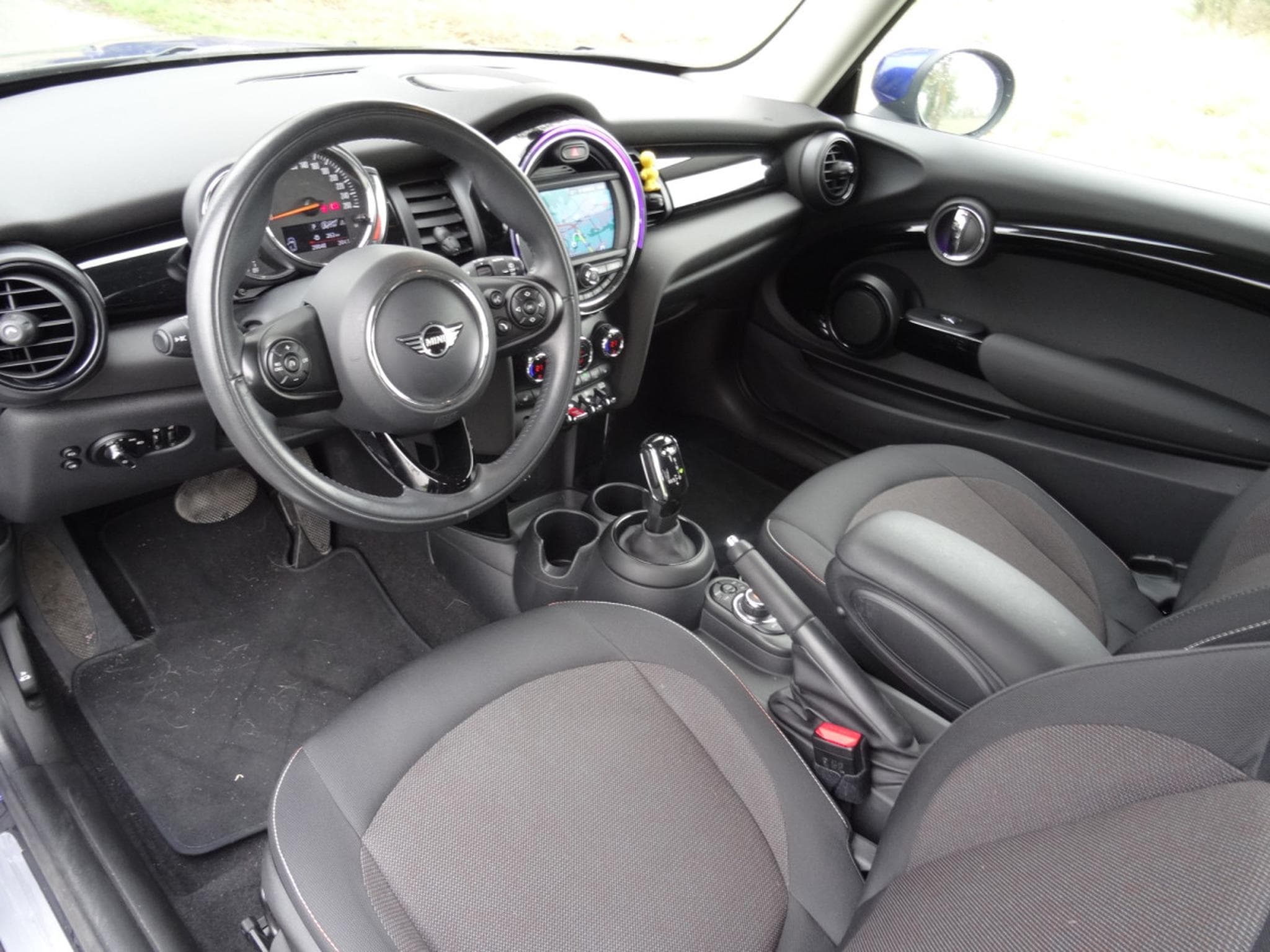 Mini Cooper 1.5 AUTOMATIQUE (2019) - Photo 11