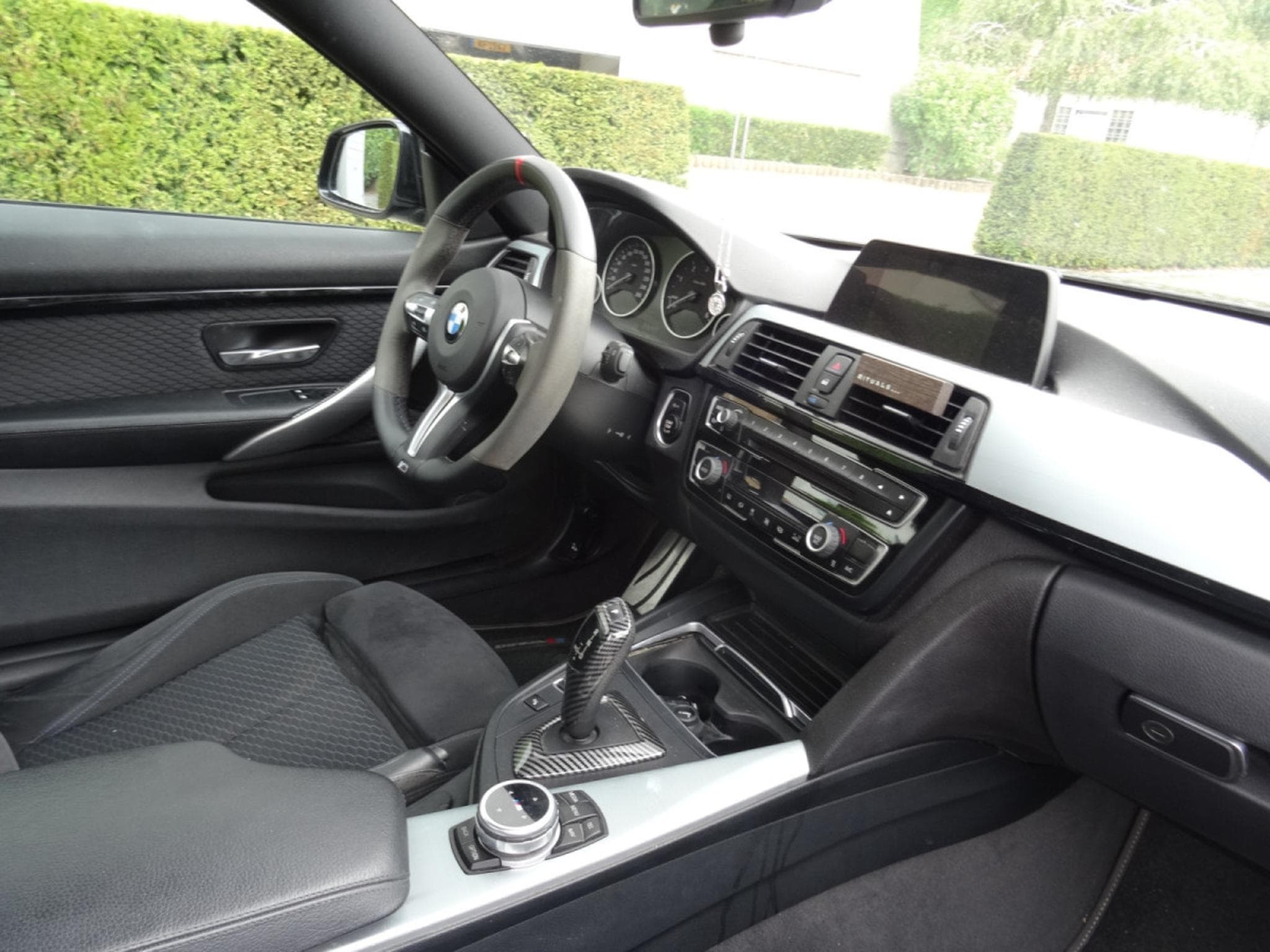BMW 418 D AUTOMATIQUE (2016) - Photo 6