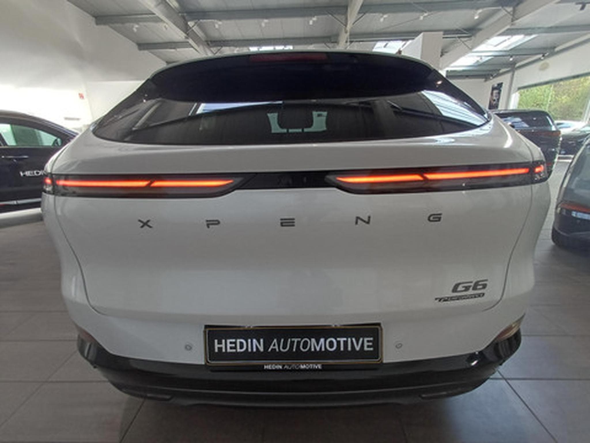 Xpeng G6 New AWD Performan (2026) - Photo 5