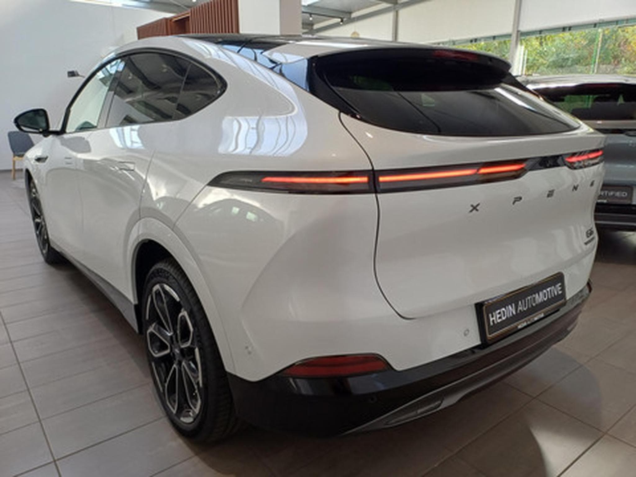 Xpeng G6 New AWD Performan (2026) - Photo 4