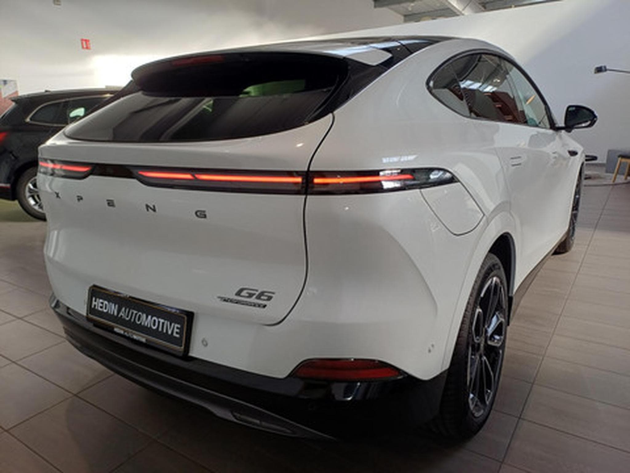 Xpeng G6 New AWD Performan (2026) - Photo 6