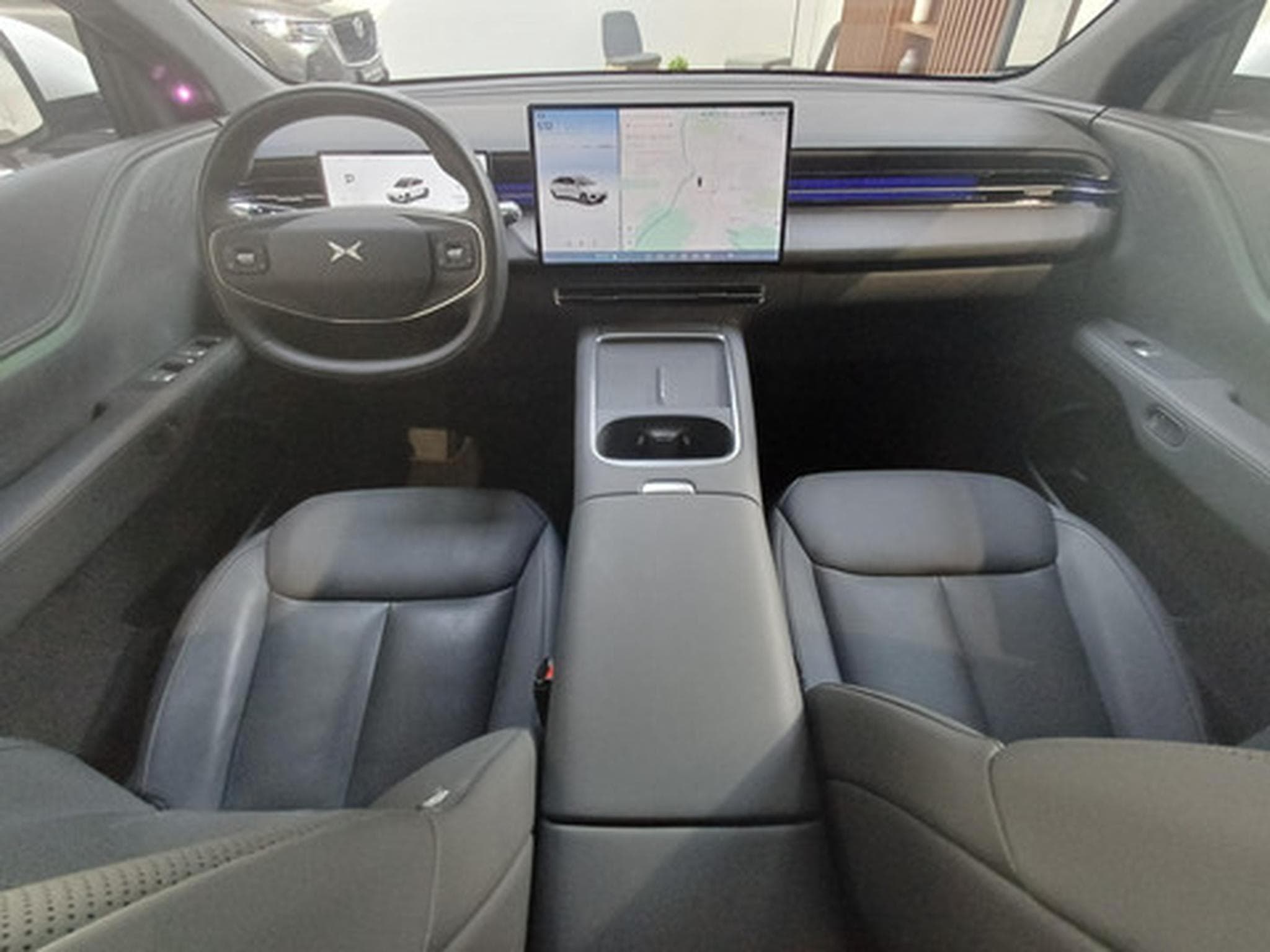 Xpeng G6 New AWD Performan (2026) - Photo 11