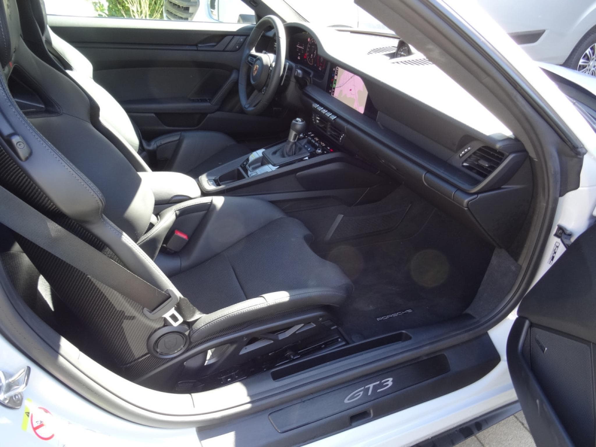 Porsche 911 992-2 GT3 Touring (2026) - Photo 9