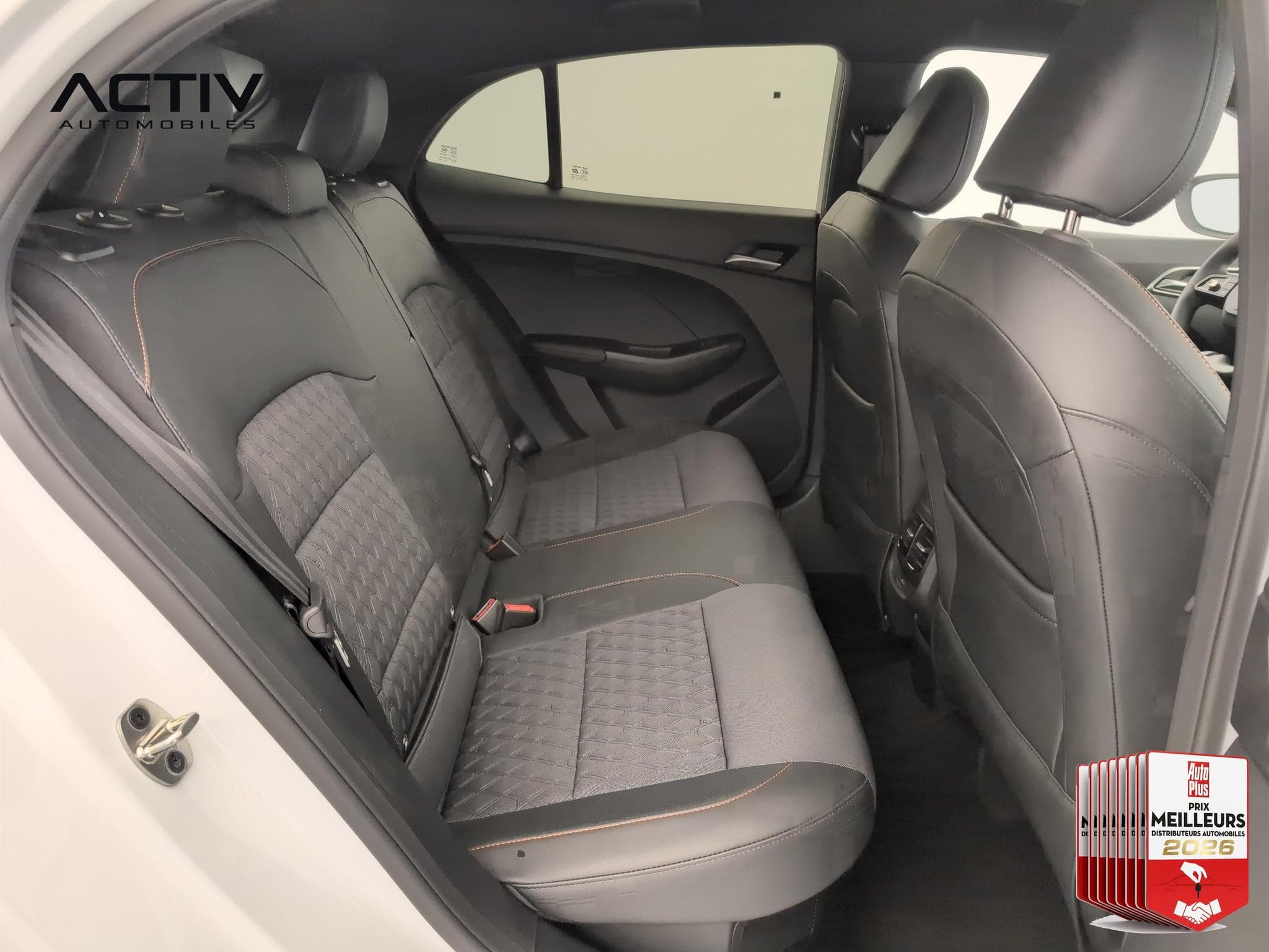 Mg MG3 1.5 L Hybrid+ 195 ch Luxury (2026) - Photo 10