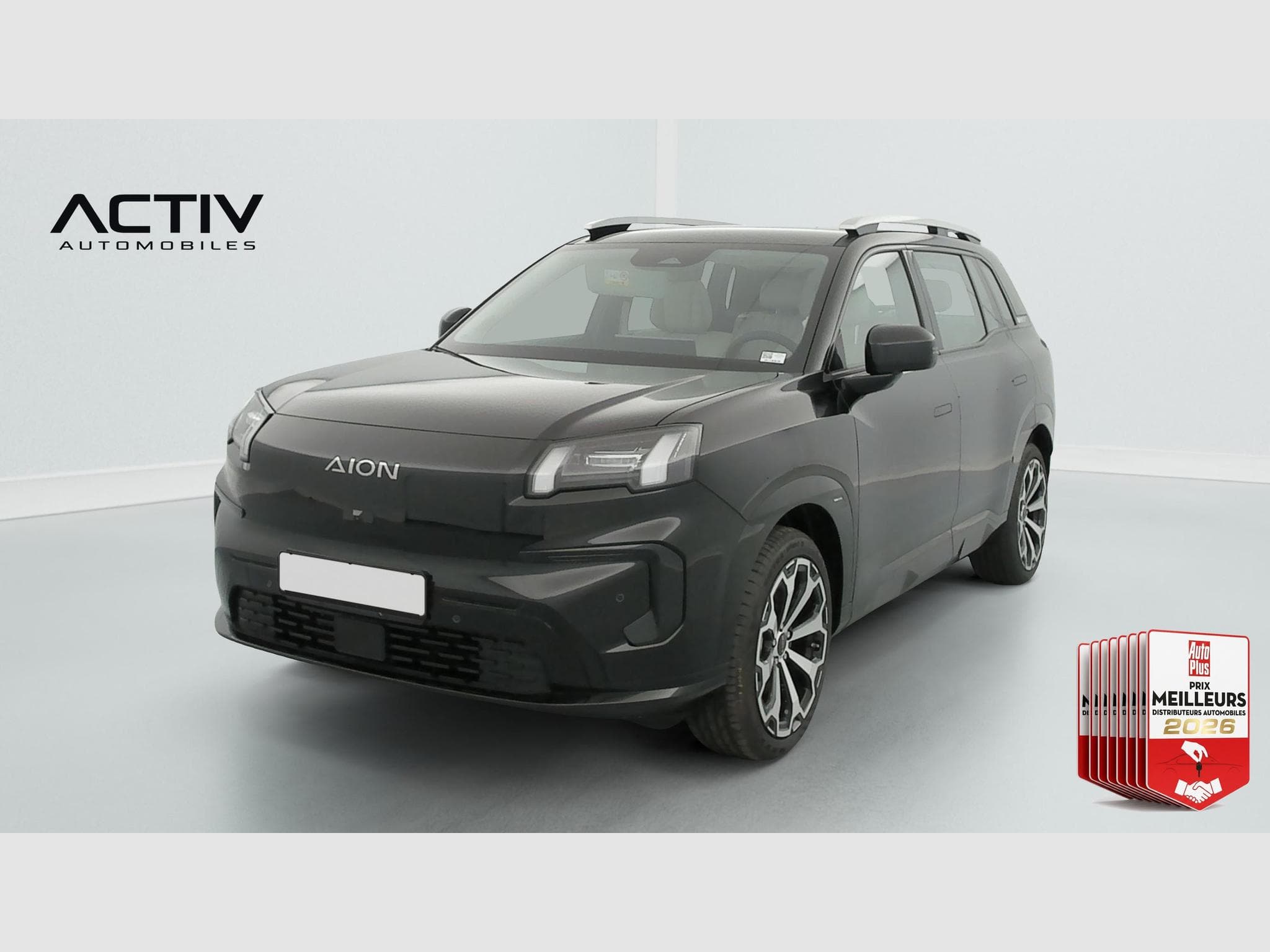 Aion V PREMIUM (2026) - Photo 3
