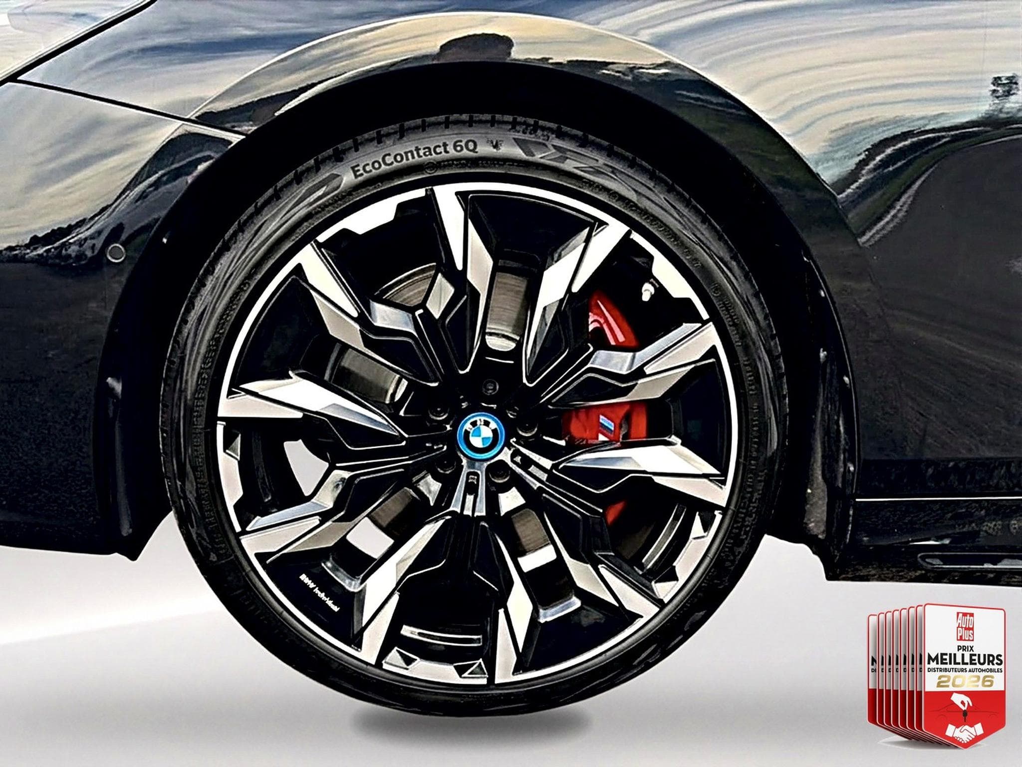 Bmw SERIE 5 (G60) I5 M60 601 XDRIVE (2024) - Photo 9