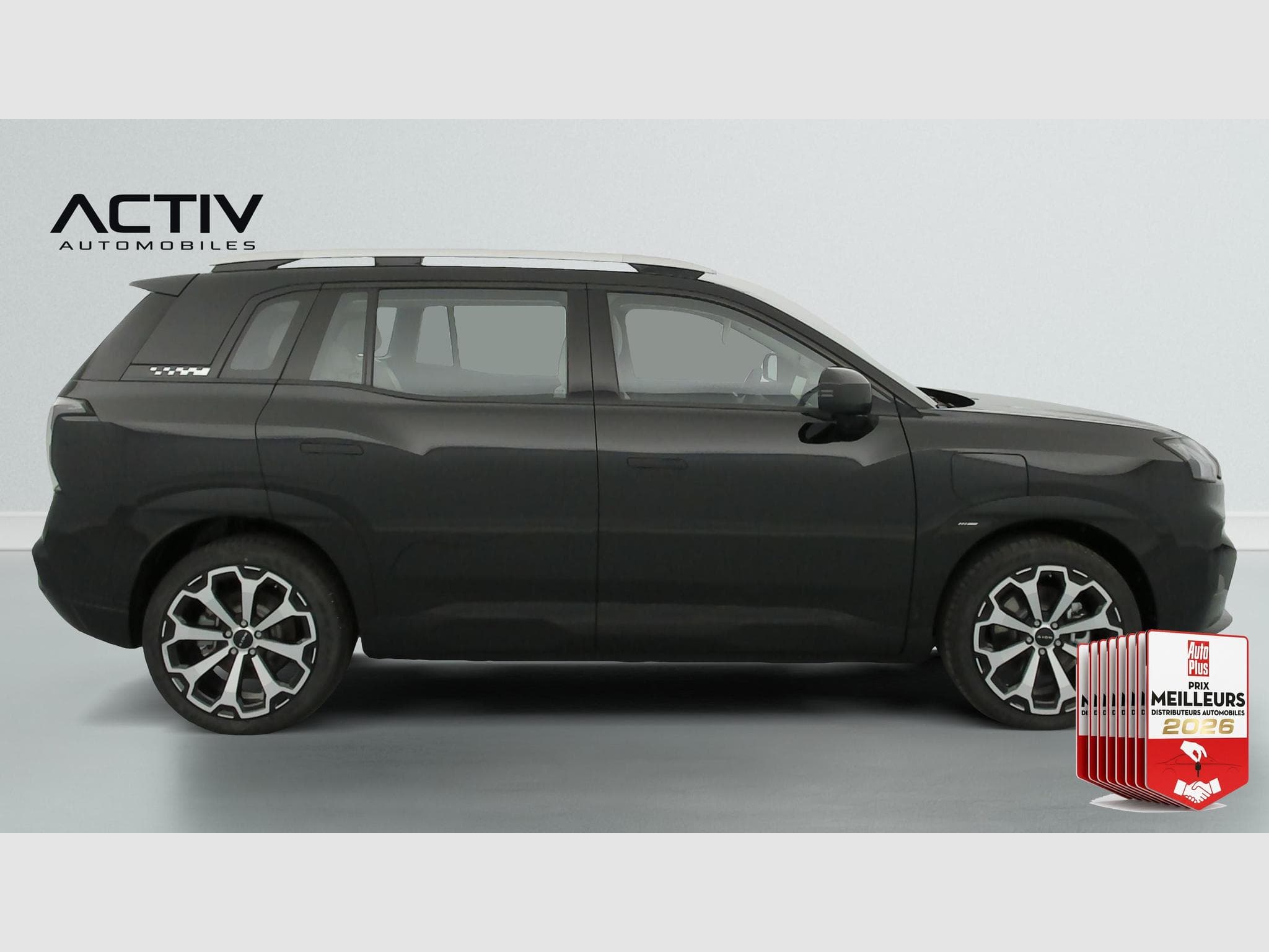 Aion V PREMIUM (2026) - Photo 8