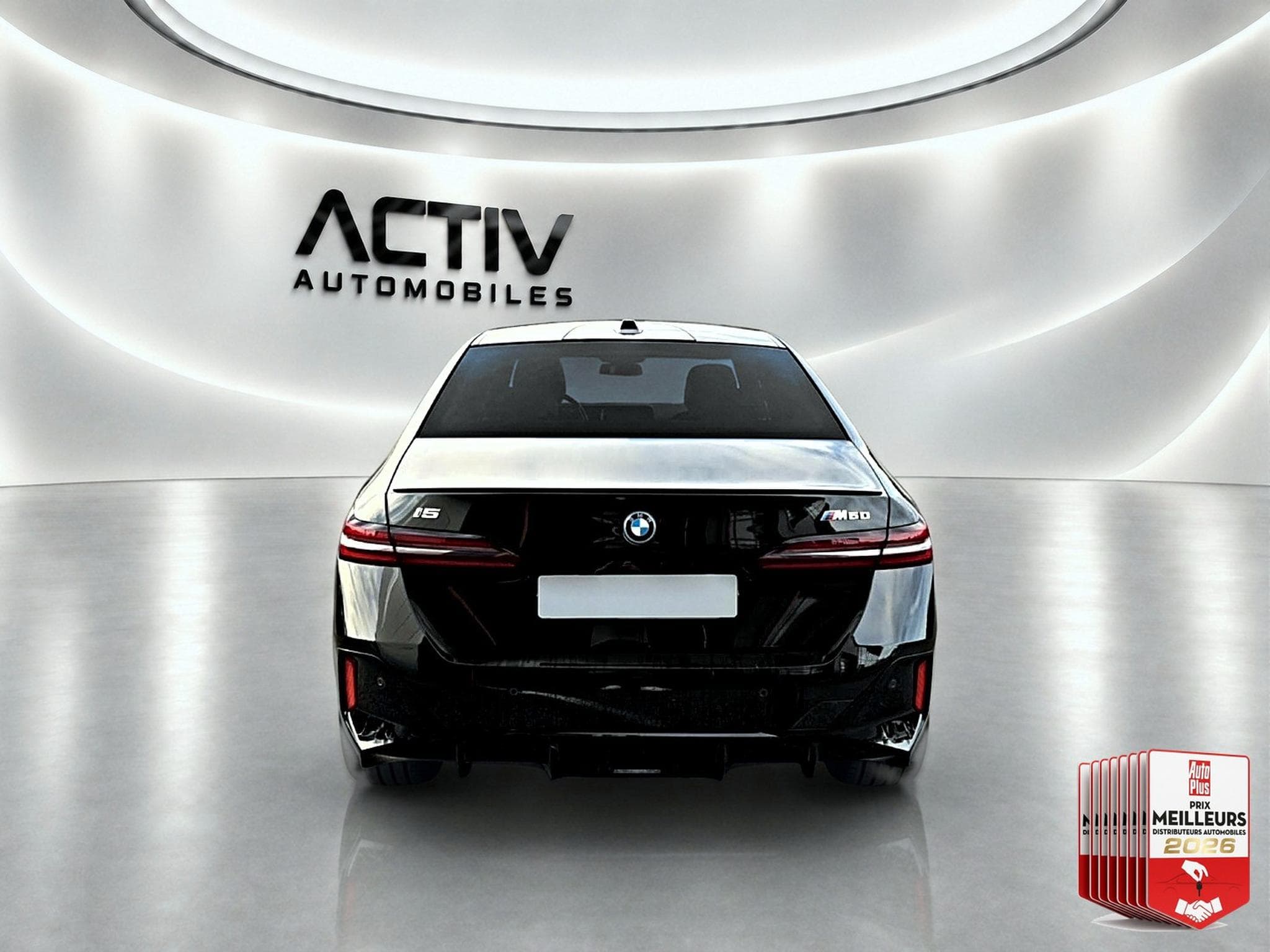 Bmw SERIE 5 (G60) I5 M60 601 XDRIVE (2024) - Photo 6
