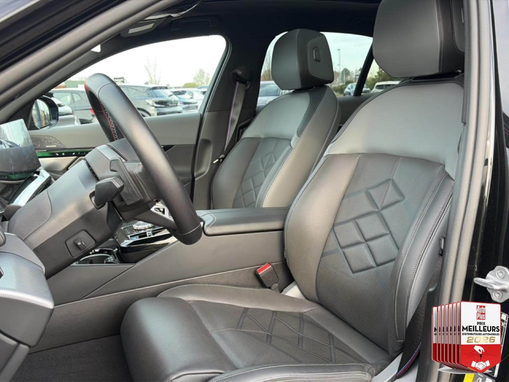 Bmw SERIE 5 (G60) I5 M60 601 XDRIVE (2024) - Photo 11