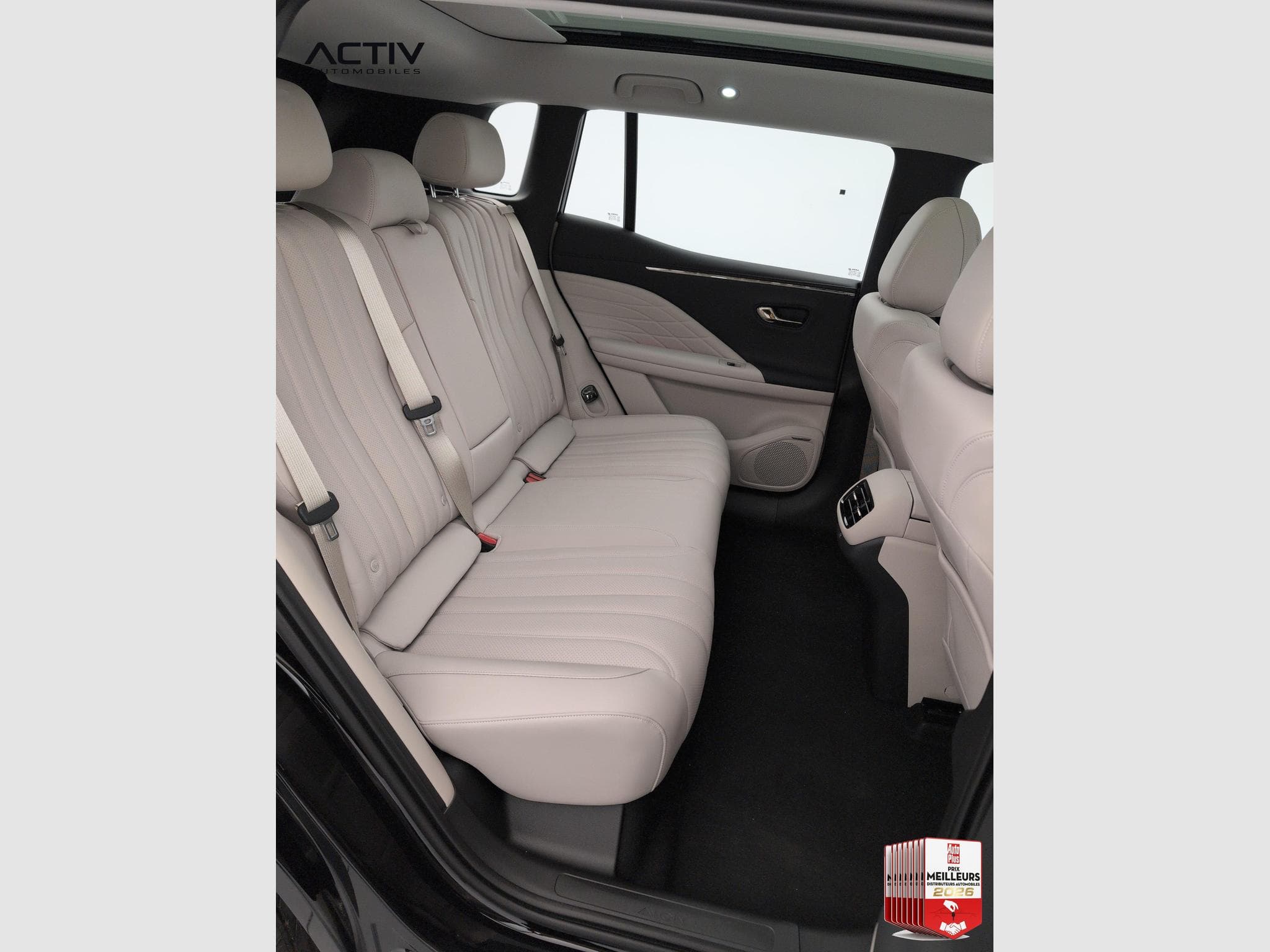 Aion V PREMIUM (2026) - Photo 11