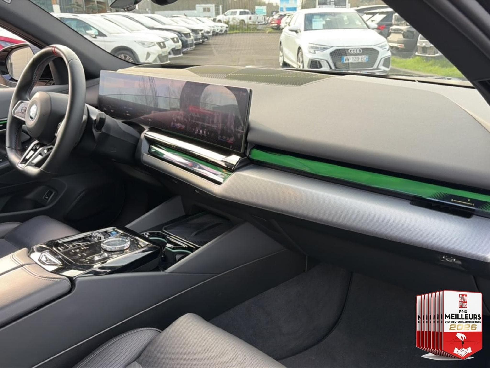 Bmw SERIE 5 (G60) I5 M60 601 XDRIVE (2024) - Photo 20