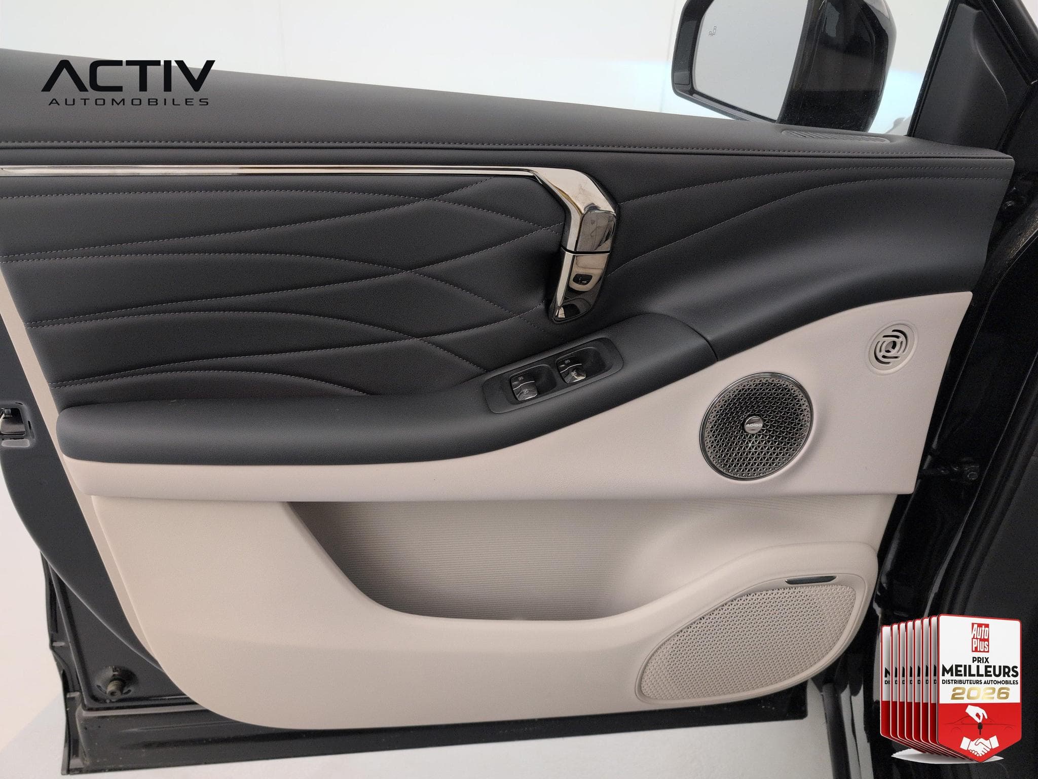 Aion V PREMIUM (2026) - Photo 17
