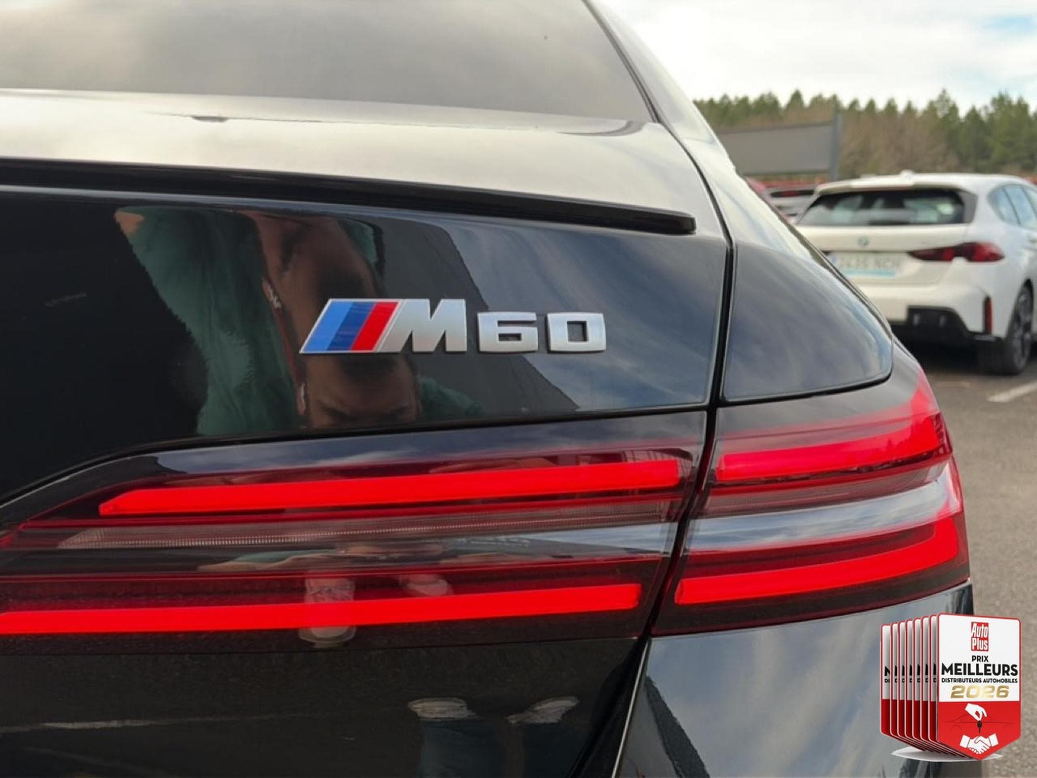 Bmw SERIE 5 (G60) I5 M60 601 XDRIVE (2024) - Photo 32
