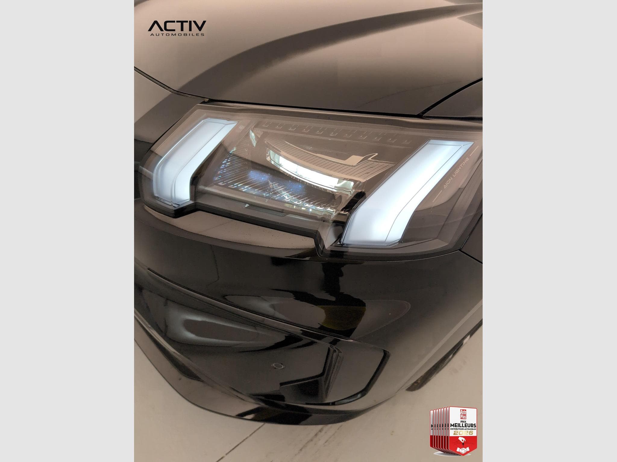 Aion V PREMIUM (2026) - Photo 31