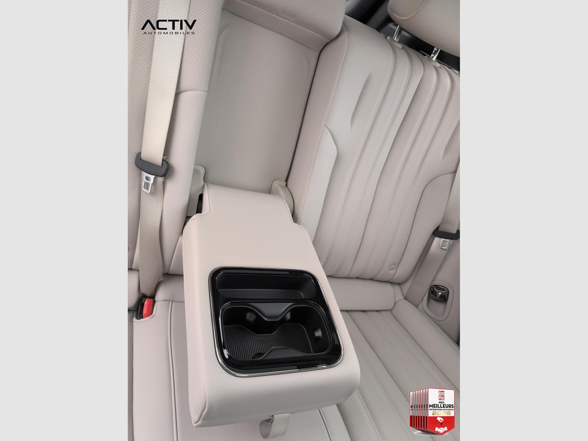 Aion V PREMIUM (2026) - Photo 34