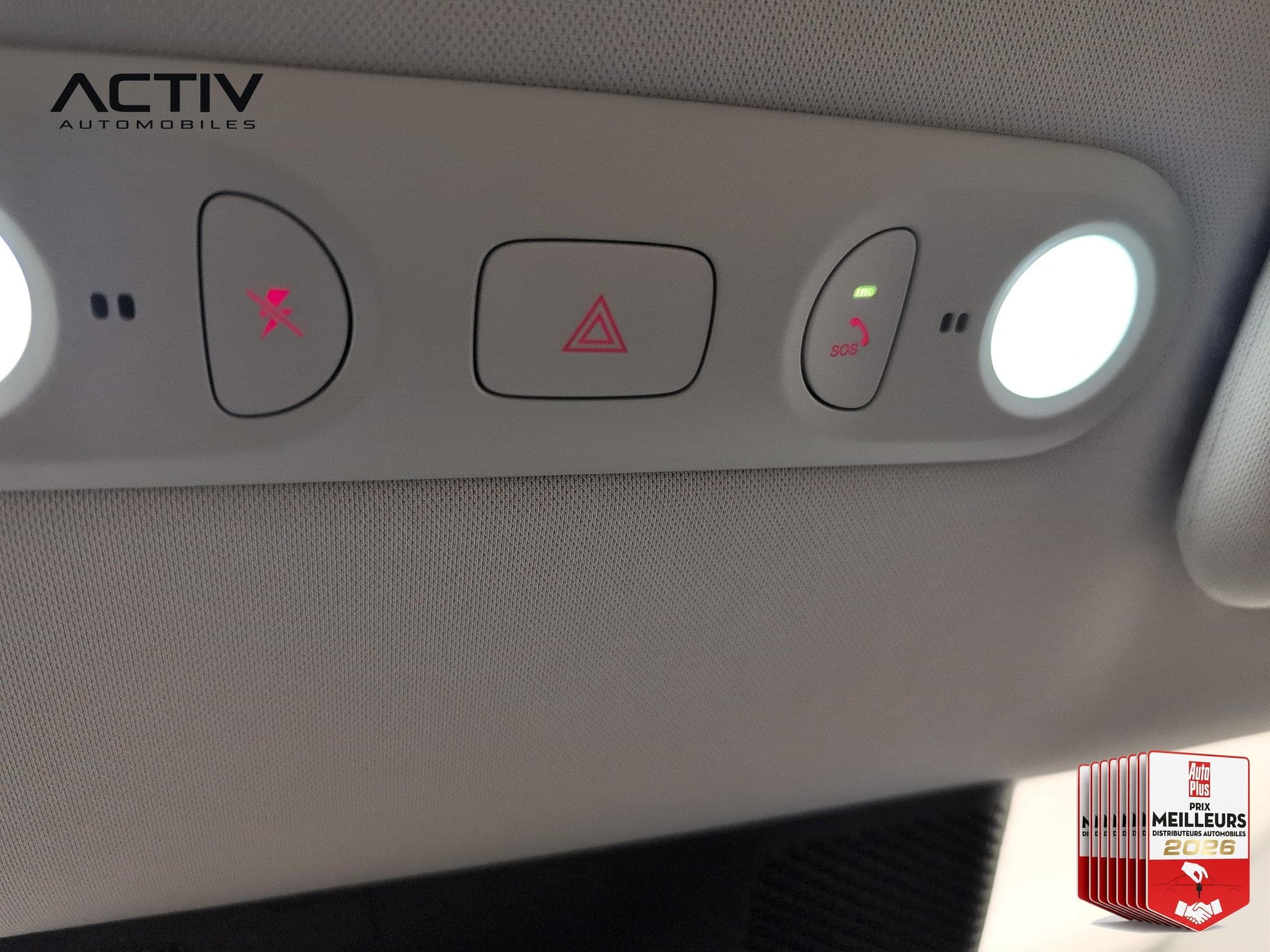 Aion V PREMIUM (2026) - Photo 38