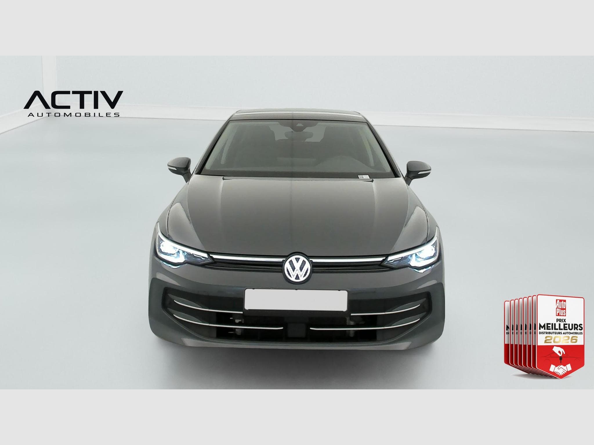 VW GOLF 1.5 EHYBRID 204 DSG6 STYLE (2025) - Photo 2